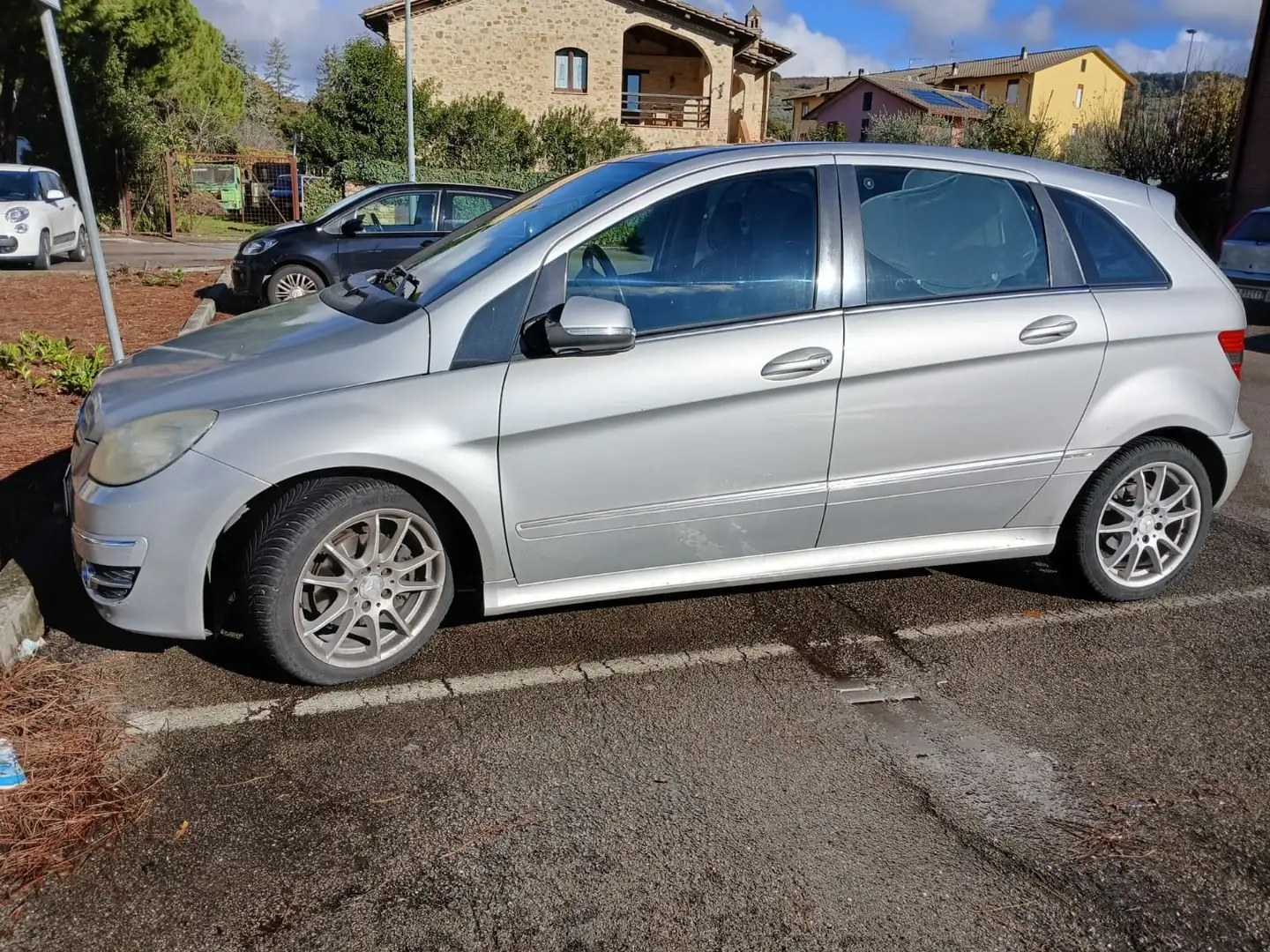 Mercedes-Benz B 180 B 180 cdi Sport FL Argento - 1