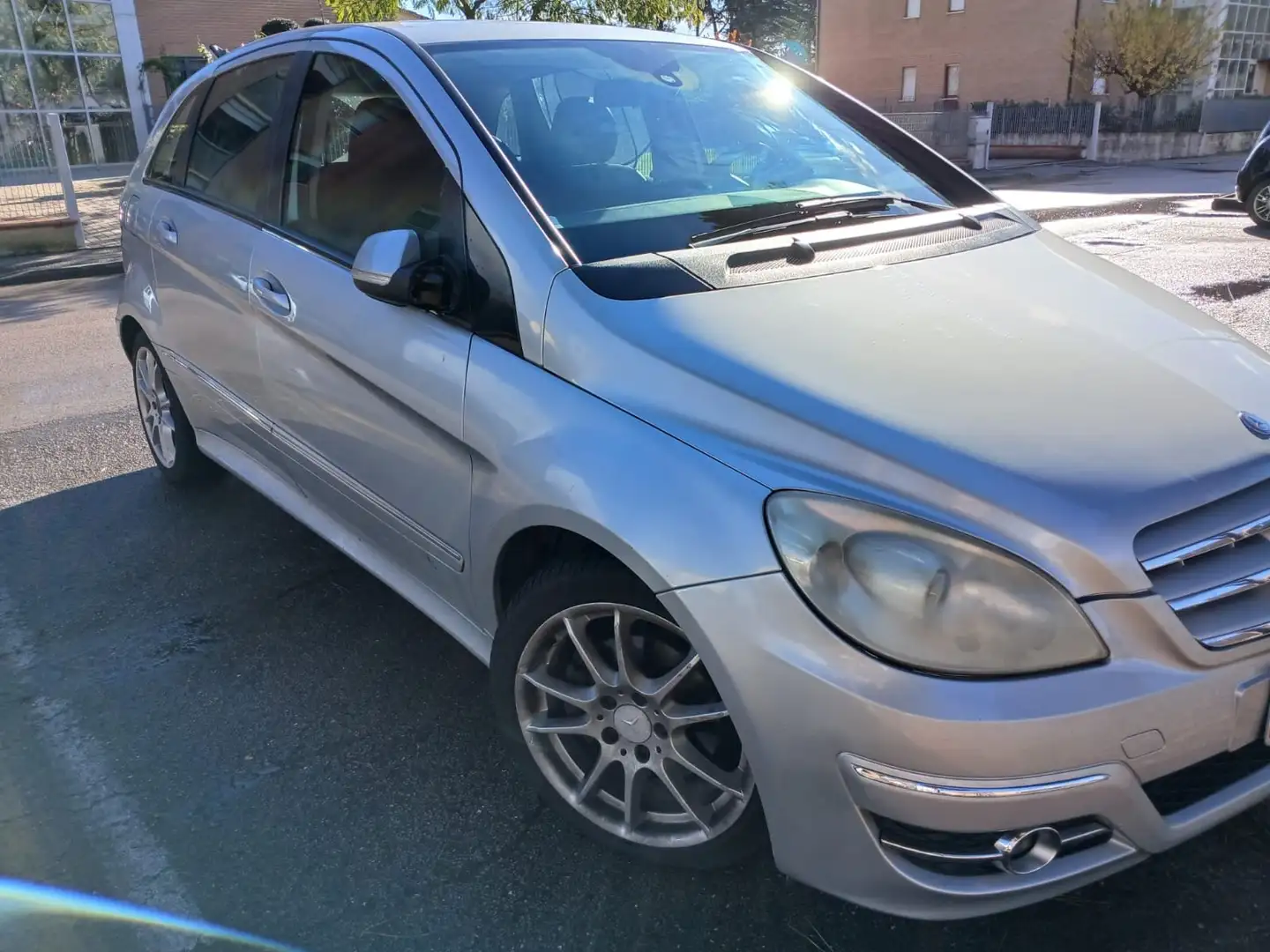 Mercedes-Benz B 180 B 180 cdi Sport FL Argento - 2