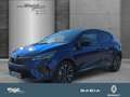 Renault Clio V 1.0 TCe 90 Techno Blauw - thumbnail 1