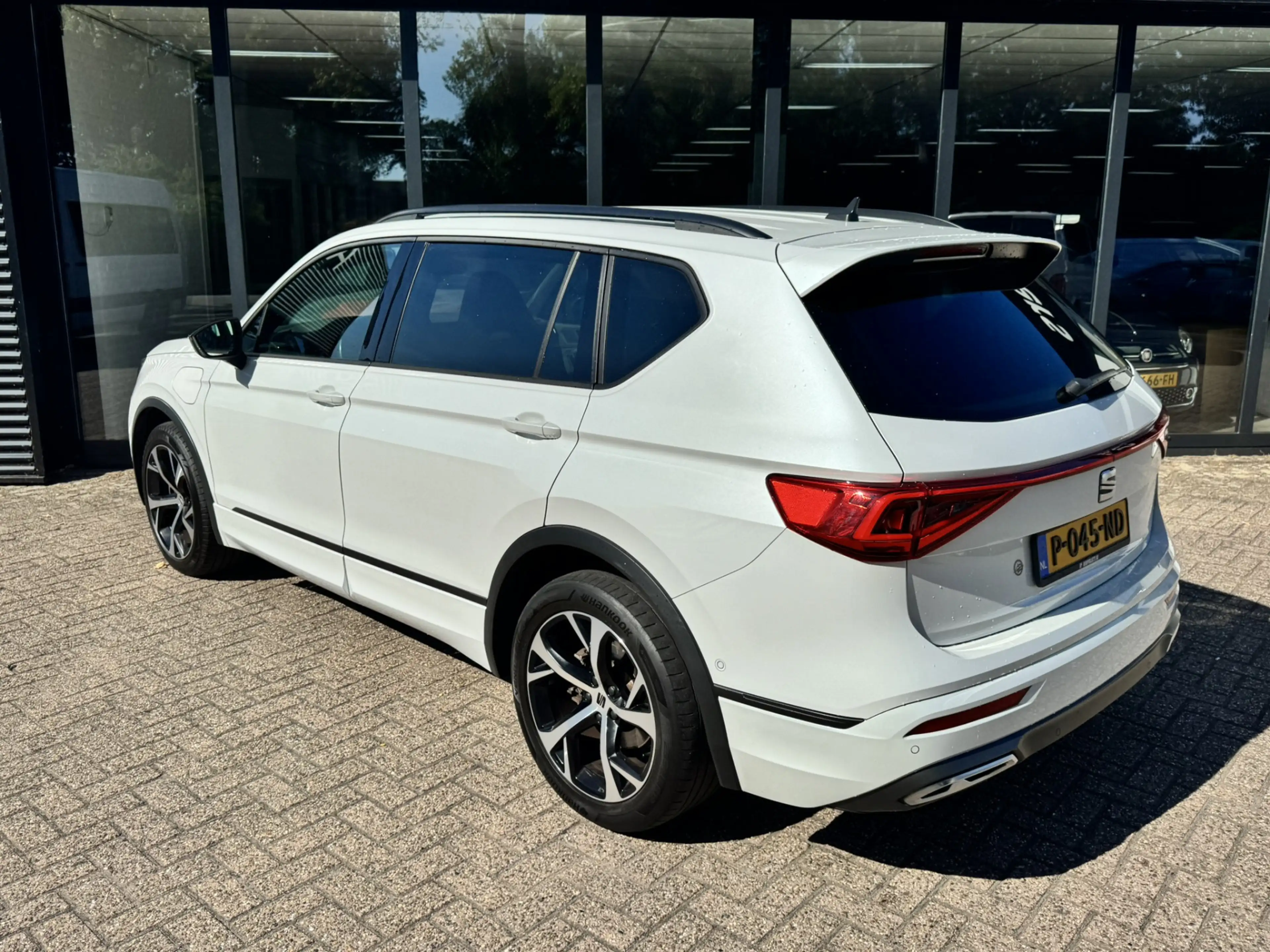SEAT Tarraco 1.4TSI Hybrid Automaat FR*Navigatie*EXPORT/EX BPM* — photo 11