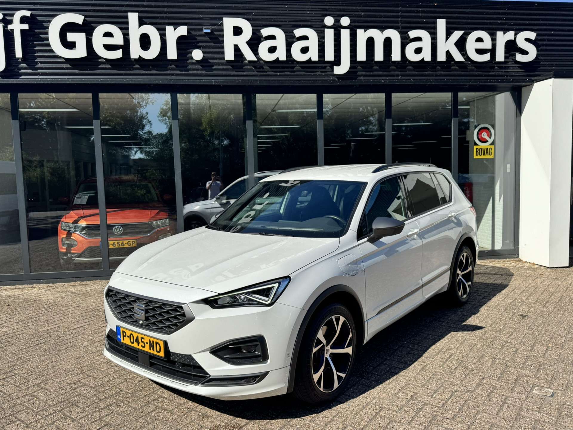 SEAT Tarraco