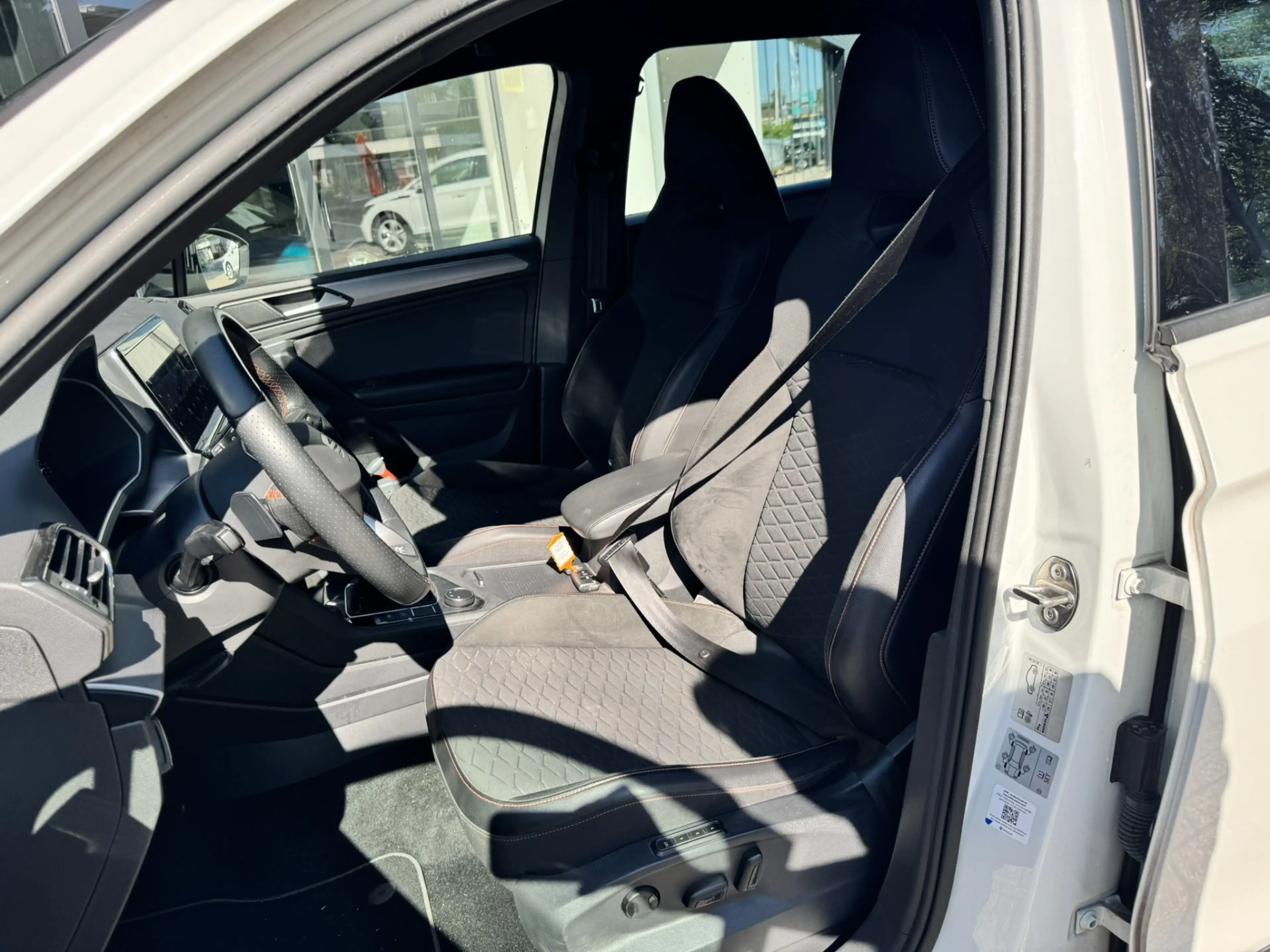 SEAT Tarraco 1.4TSI Hybrid Automaat FR*Navigatie*EXPORT/EX BPM* — photo 7