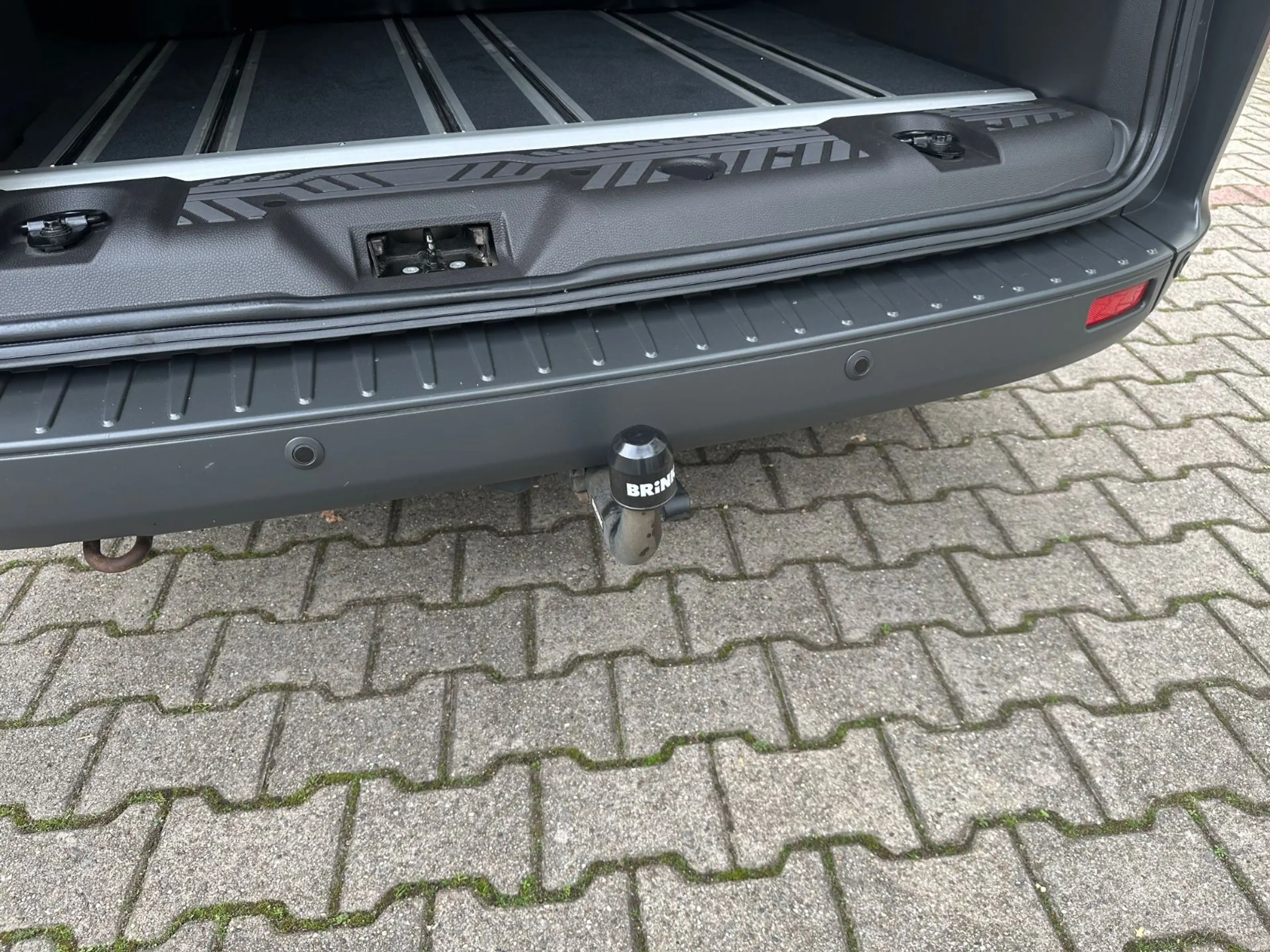 Ford Tourneo Custom /Euroline/Westfalia/Sortimo/1.Hand — photo 14