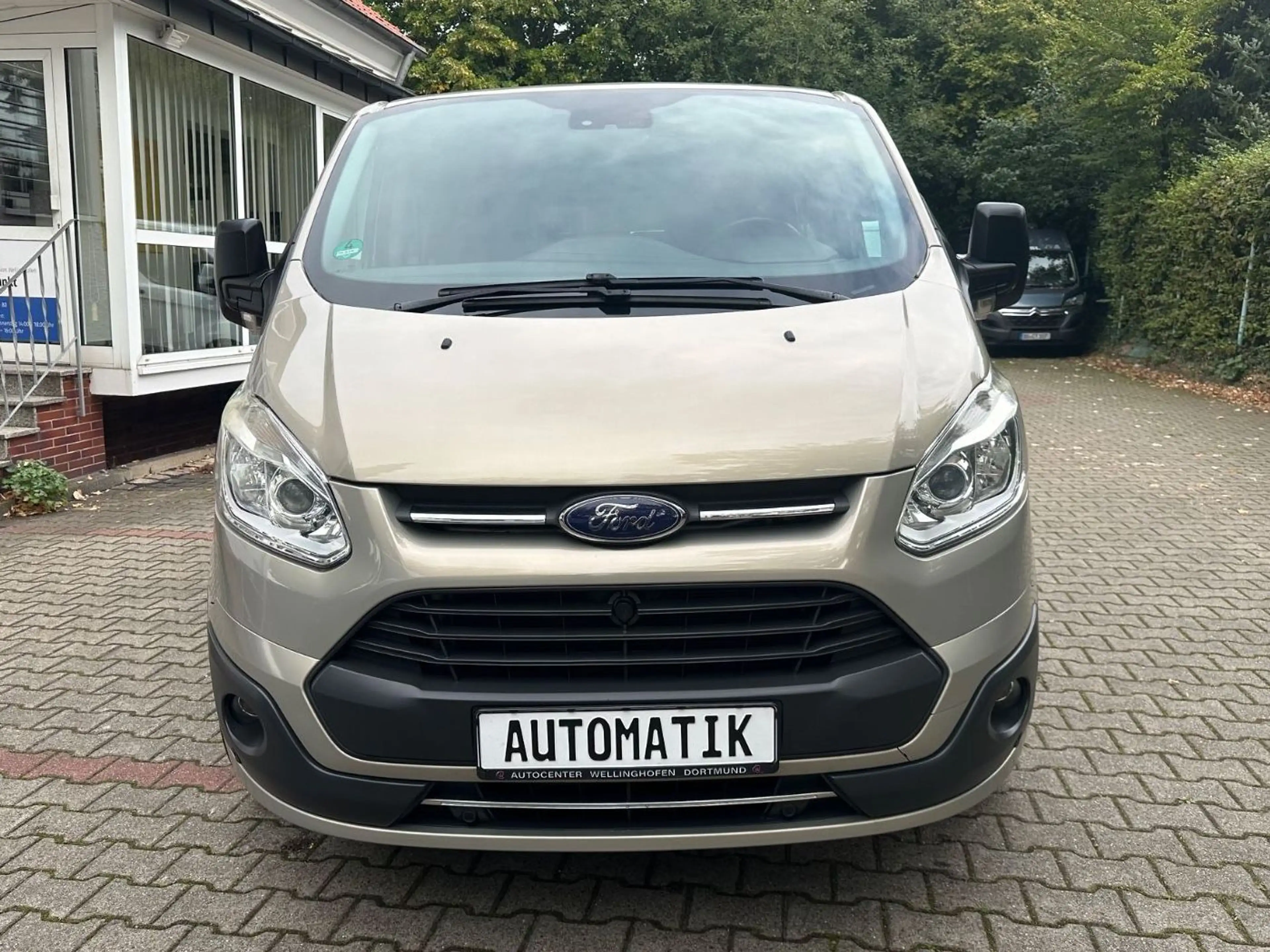 Ford Tourneo Custom /Euroline/Westfalia/Sortimo/1.Hand — photo 2