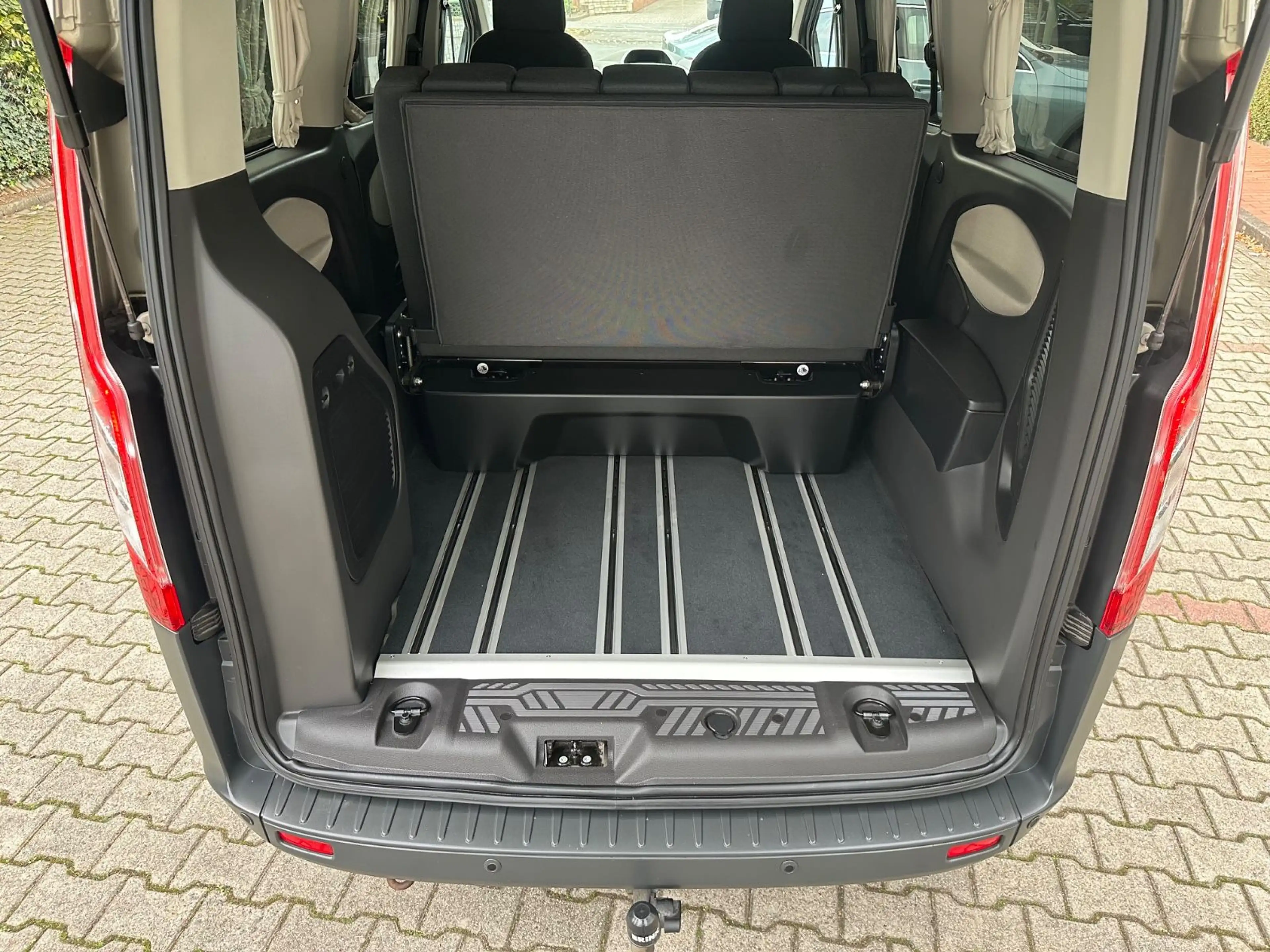 Ford Tourneo Custom /Euroline/Westfalia/Sortimo/1.Hand — photo 15