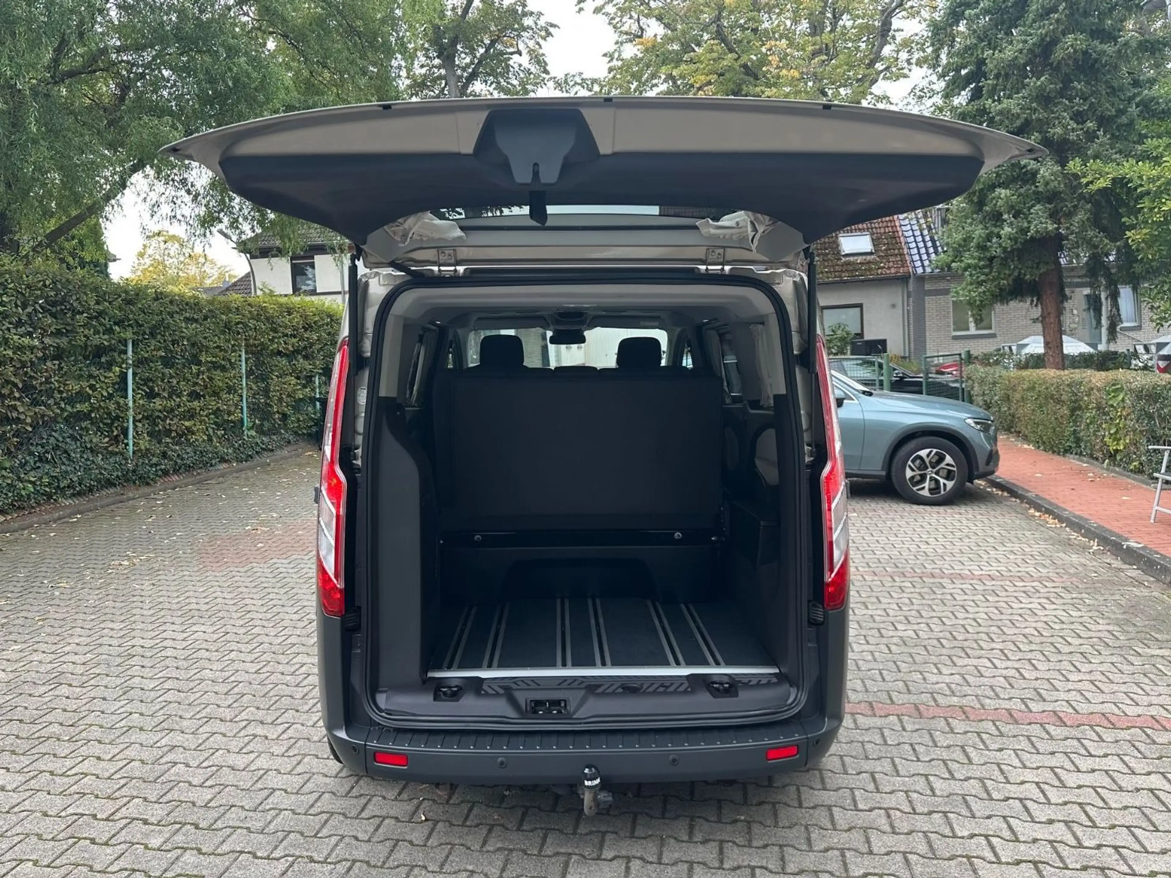 Ford Tourneo Custom /Euroline/Westfalia/Sortimo/1.Hand — photo 13