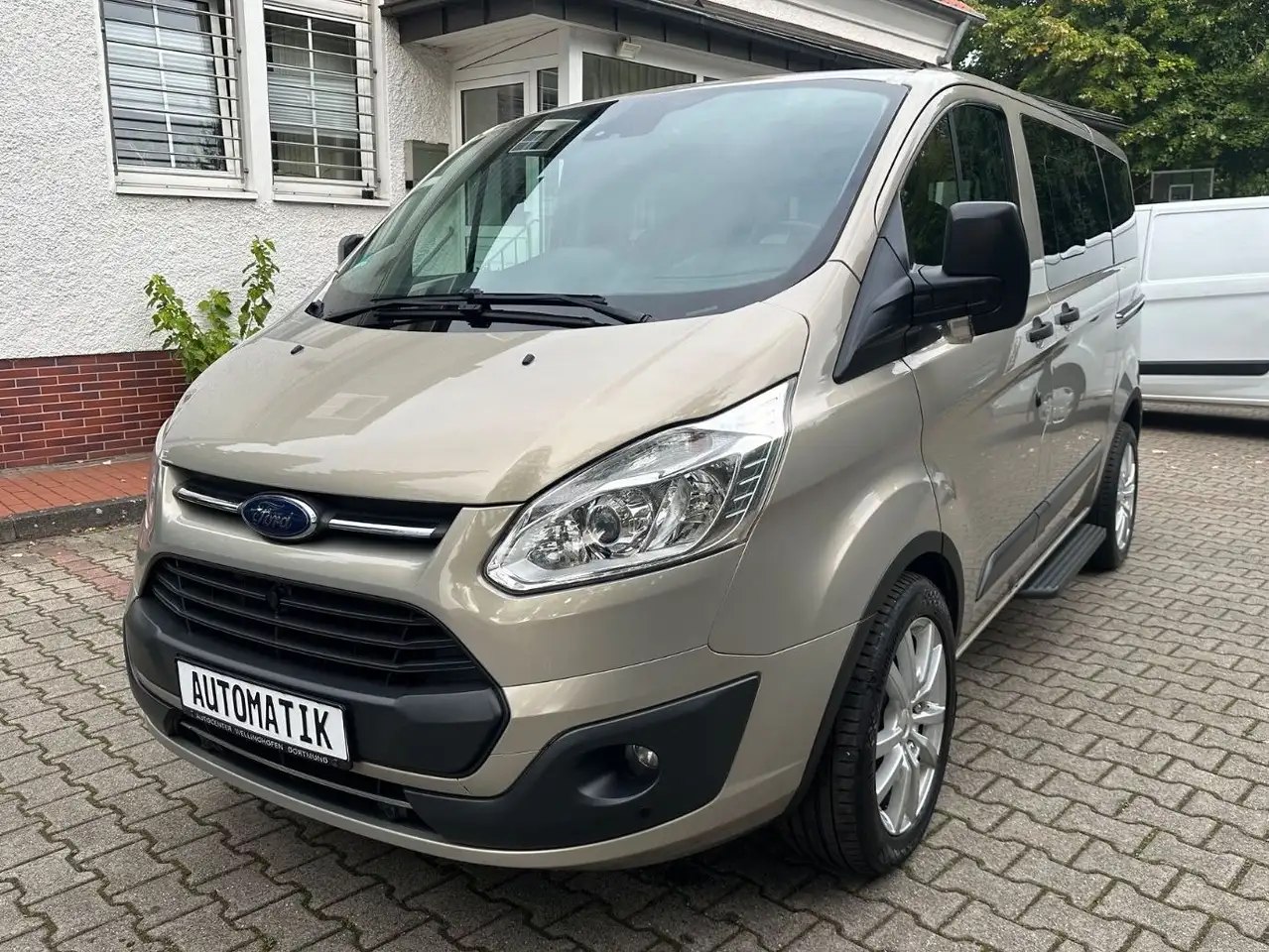 Ford Tourneo Custom