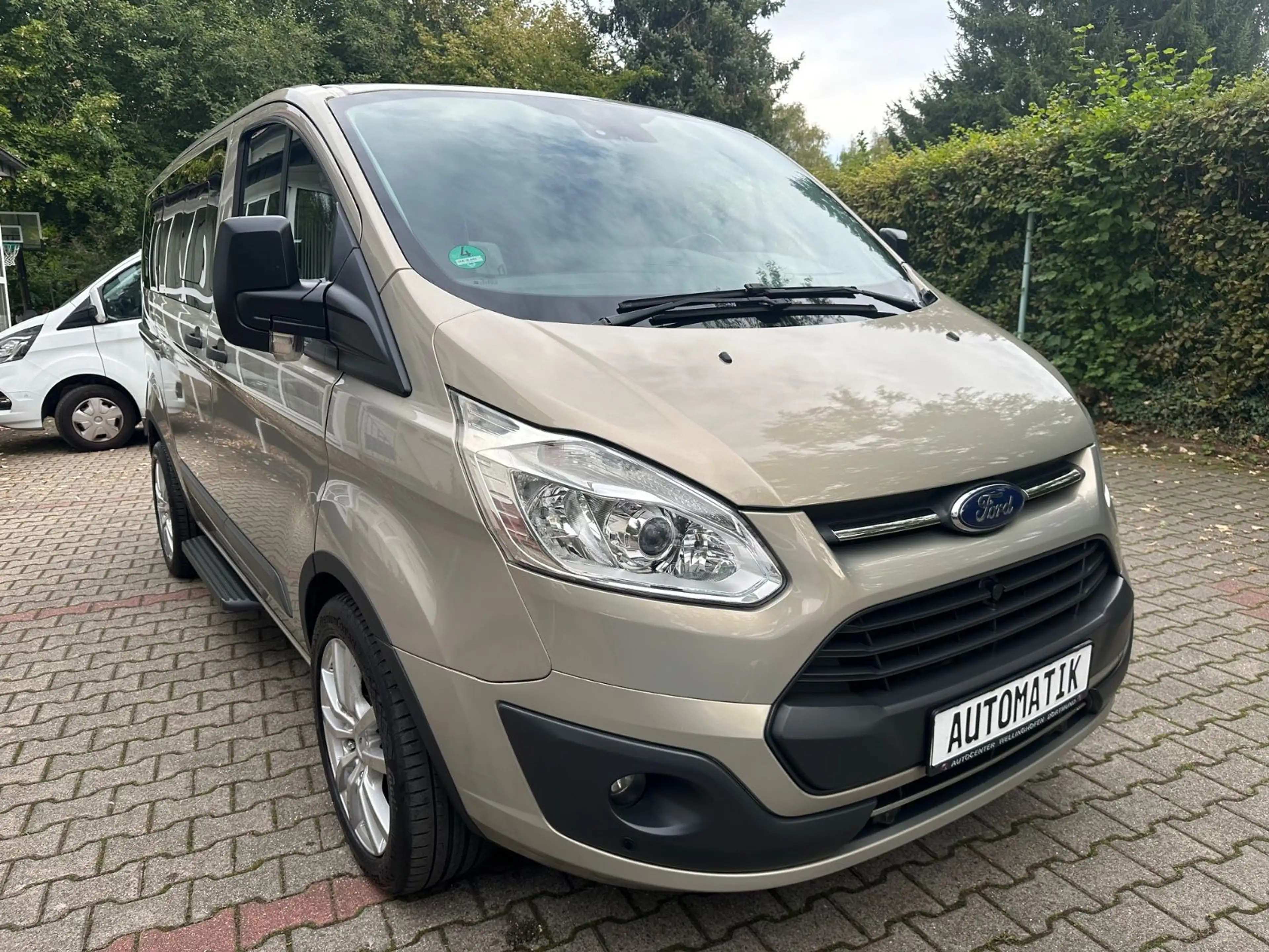 Ford Tourneo Custom /Euroline/Westfalia/Sortimo/1.Hand — photo 3