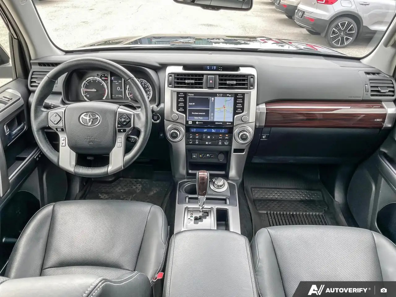 Toyota 4-Runner fotografie Toyota 4-Runner