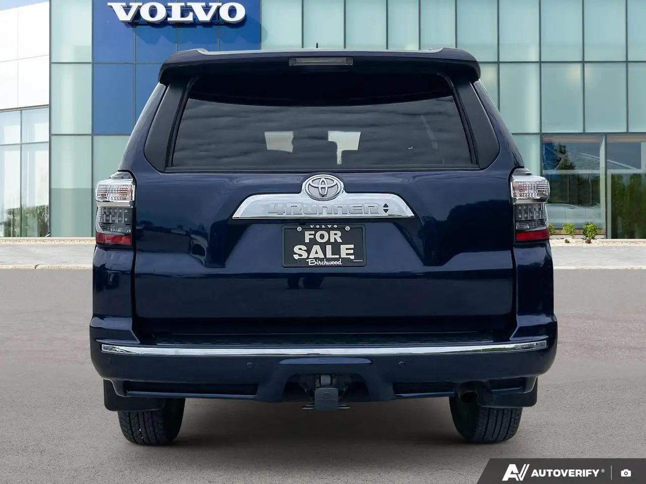 Toyota 4-Runner fotografie Toyota 4-Runner
