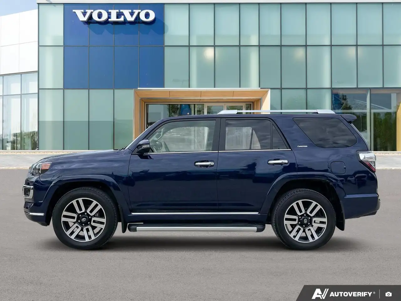 Toyota 4-Runner fotografie Toyota 4-Runner