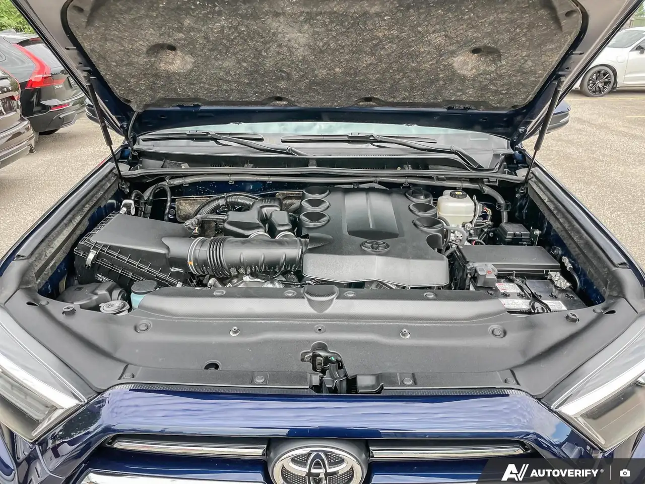 Toyota 4-Runner fotografie Toyota 4-Runner