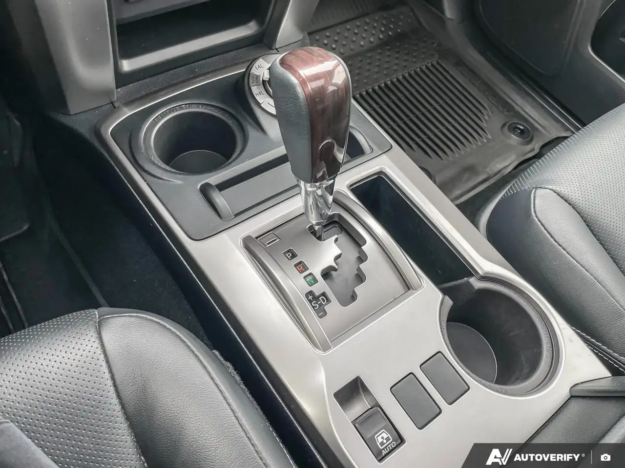 Toyota 4-Runner fotografie Toyota 4-Runner