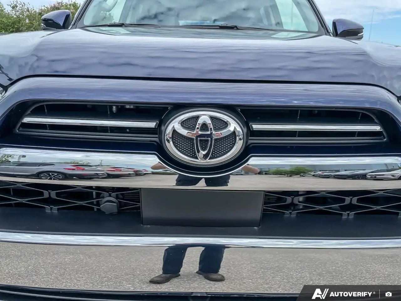 Toyota 4-Runner fotografie Toyota 4-Runner