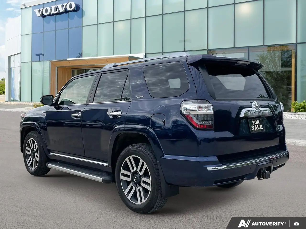 Toyota 4-Runner fotografie Toyota 4-Runner