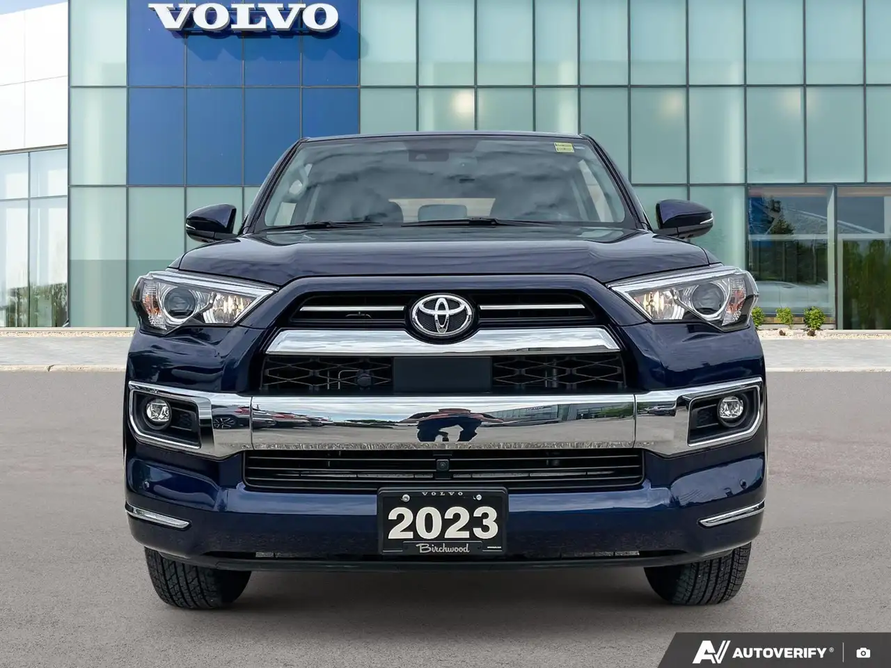 Toyota 4-Runner fotografie Toyota 4-Runner
