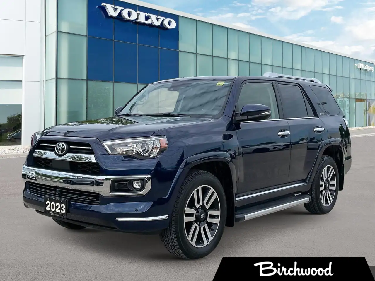 2023 Toyota 4-Runner