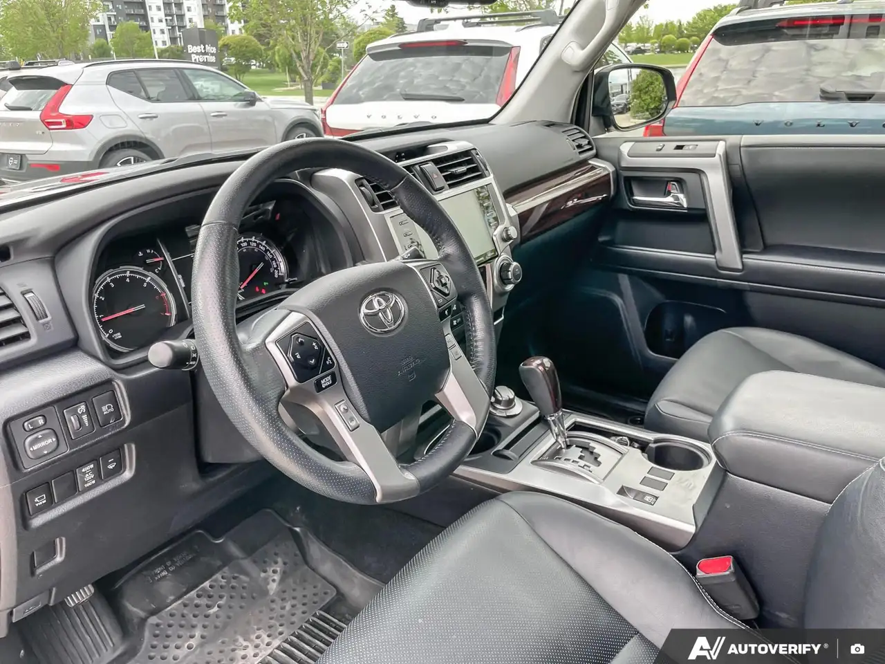 Toyota 4-Runner fotografie Toyota 4-Runner