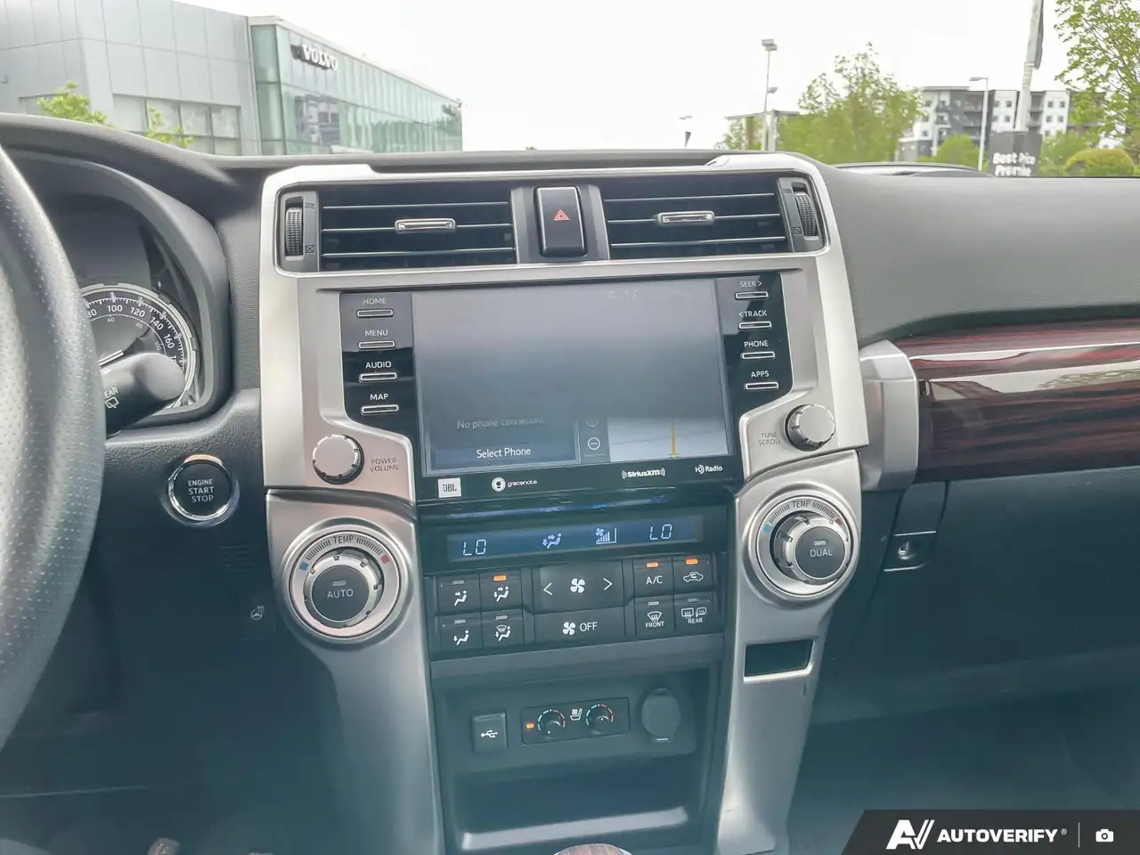 Toyota 4-Runner fotografie Toyota 4-Runner