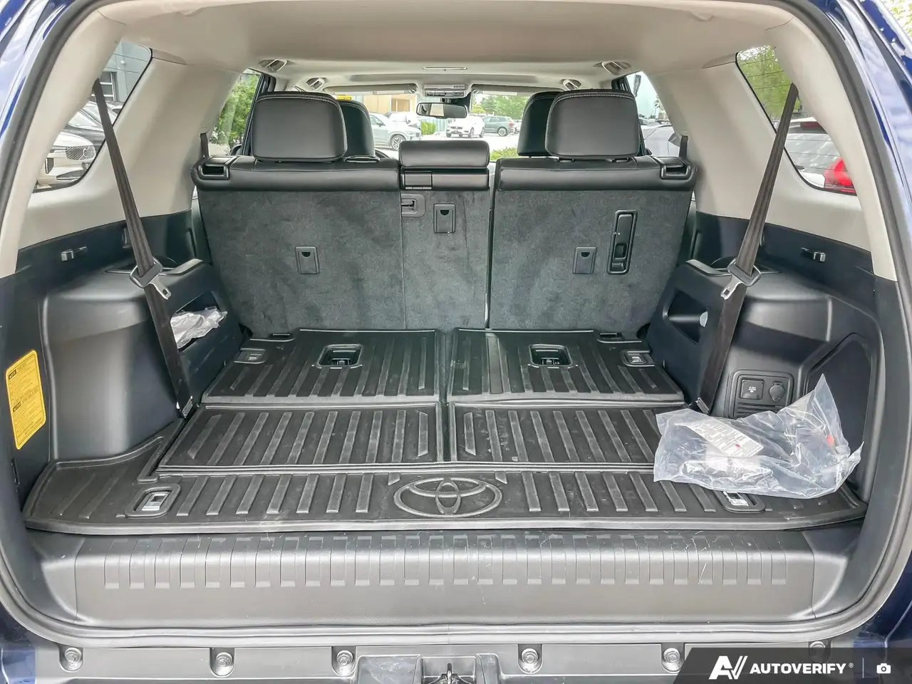 Toyota 4-Runner fotografie Toyota 4-Runner