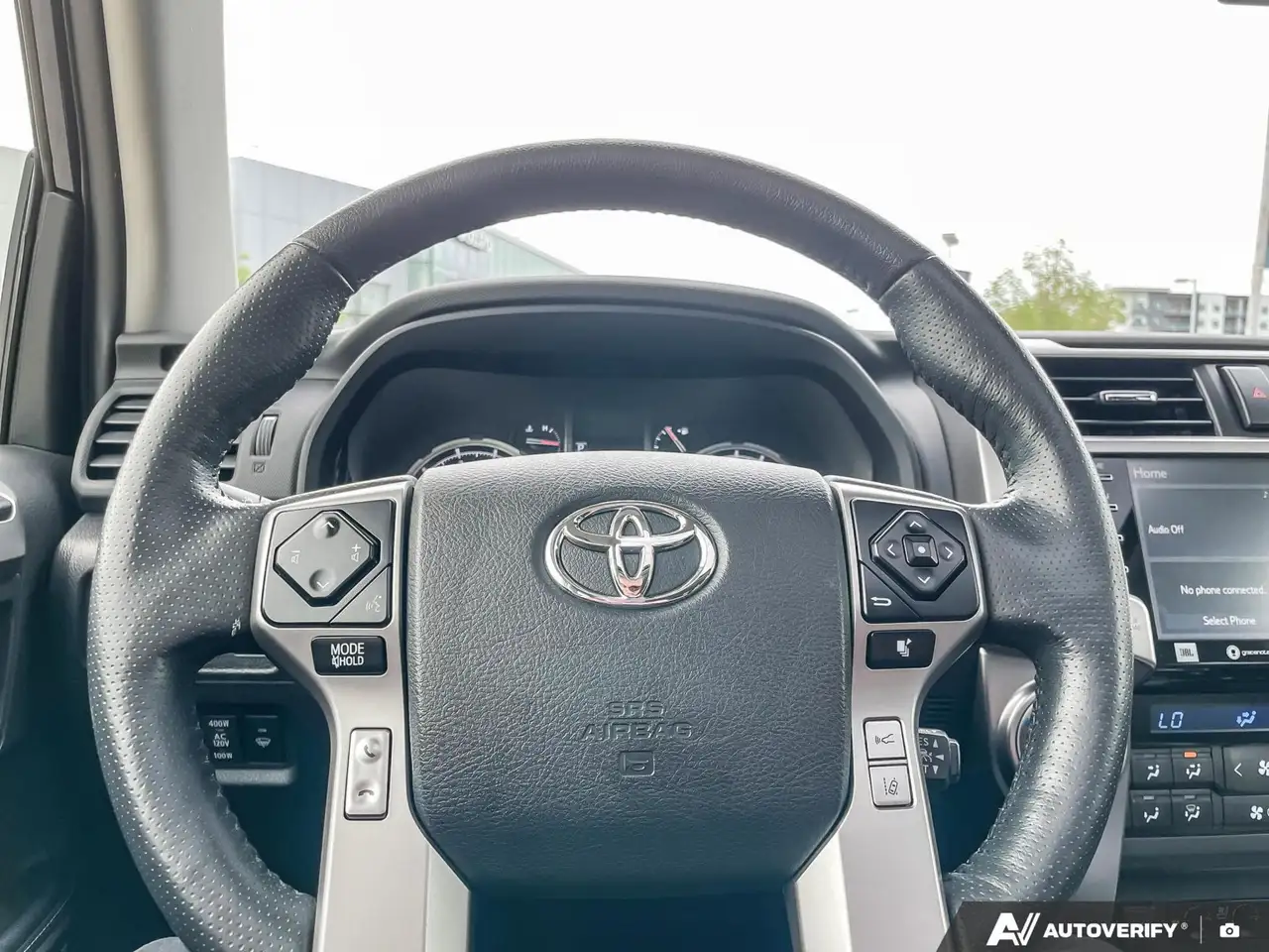 Toyota 4-Runner fotografie Toyota 4-Runner