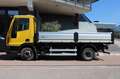 Iveco EUROCARGO ML90E18/P RIBALTABILE TRILATERALE Geel - thumbnail 1