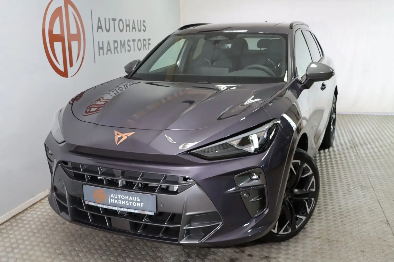 CUPRA Terramar 2.0 4Drive VZ Pano 20 Zoll AHK 5.J.Gar. Burdeos - 1