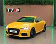 Audi TTS Coupé 2.0 TFSI quattro Gelb - thumbnail 1