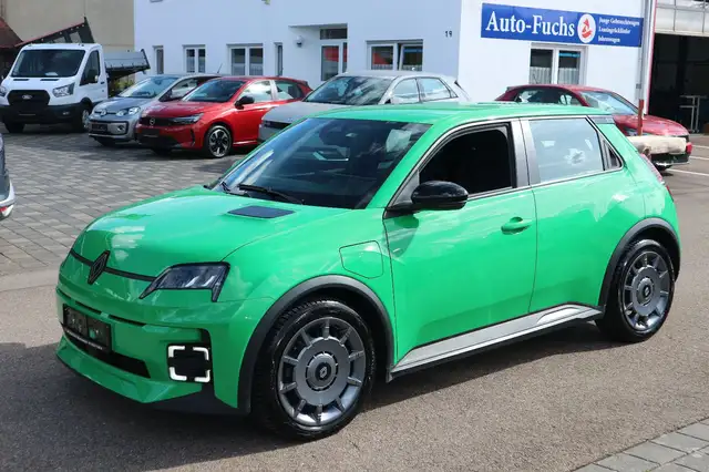 Renault R 5