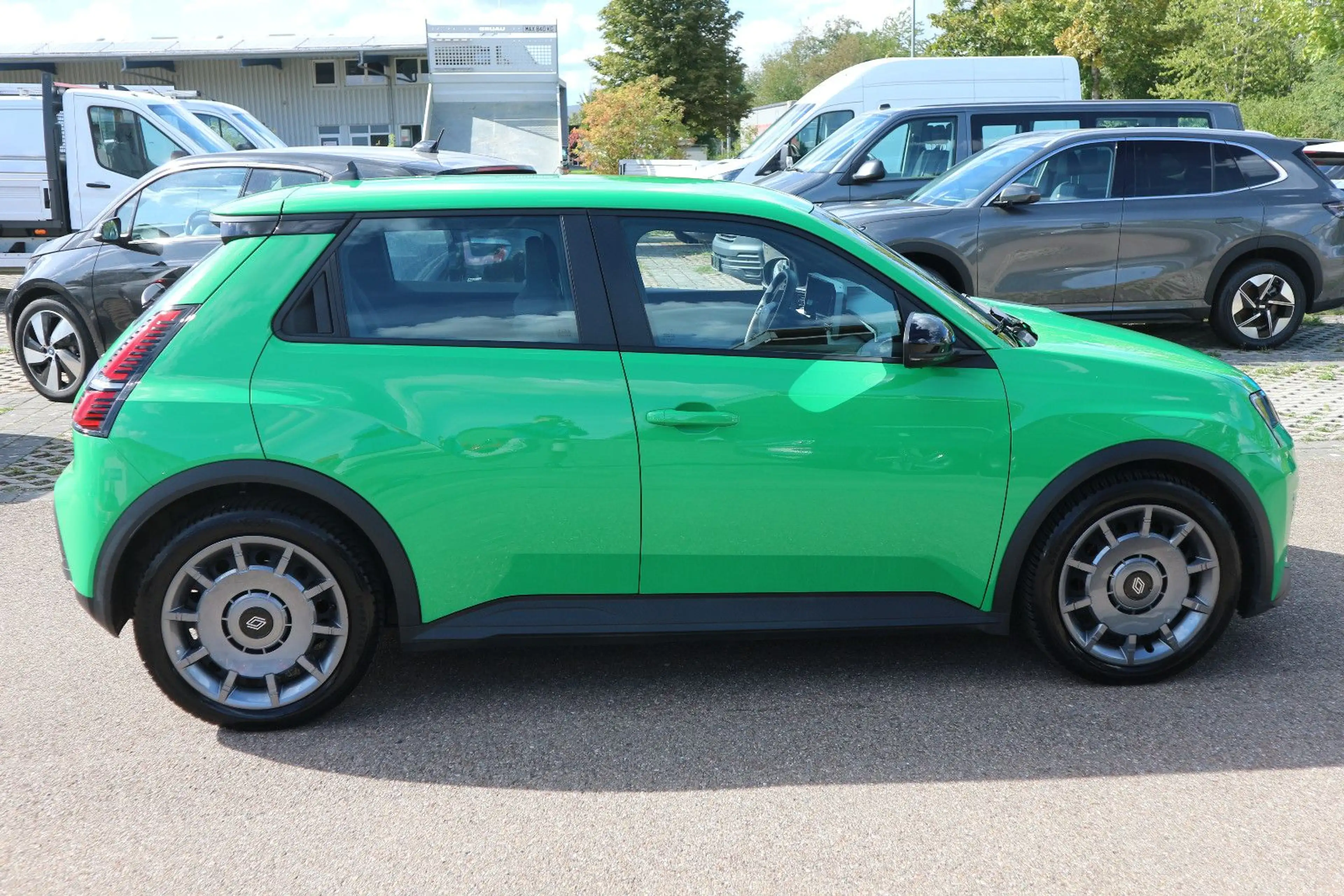 Renault R 5 E-Tech Electric 120 Urban Range Evolution — photo 5
