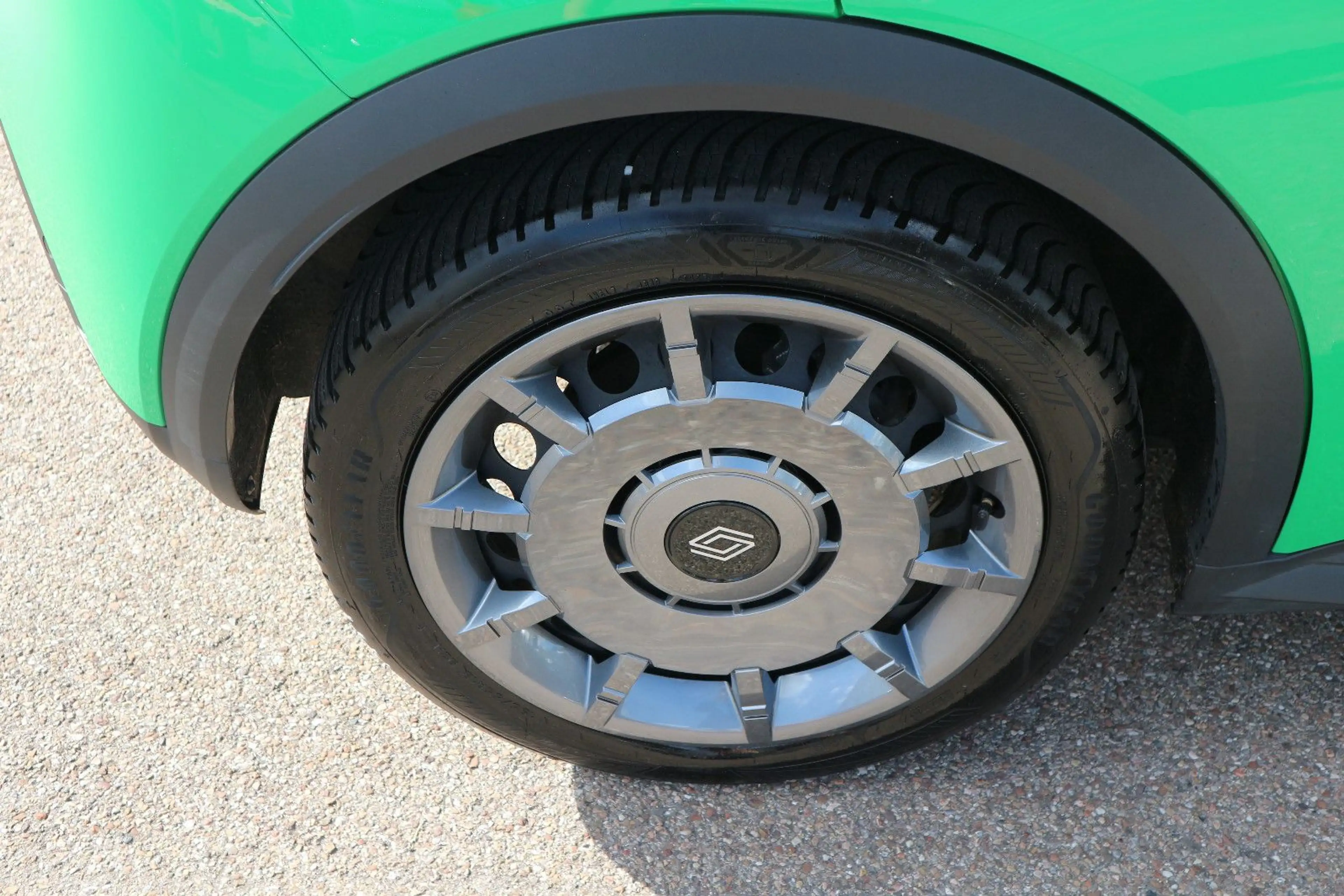 Renault R 5 E-Tech Electric 120 Urban Range Evolution — photo 14