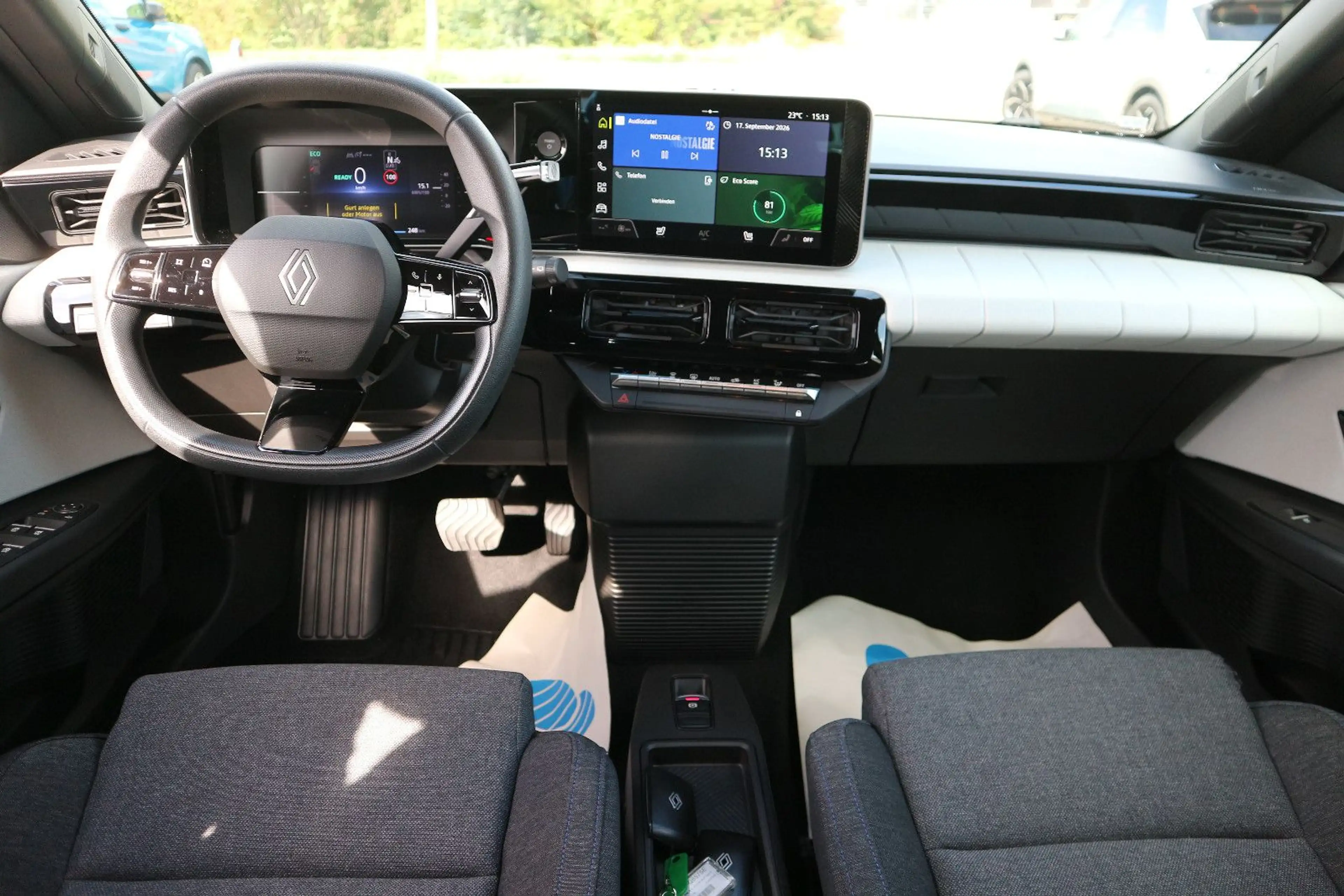 Renault R 5 E-Tech Electric 120 Urban Range Evolution — photo 8