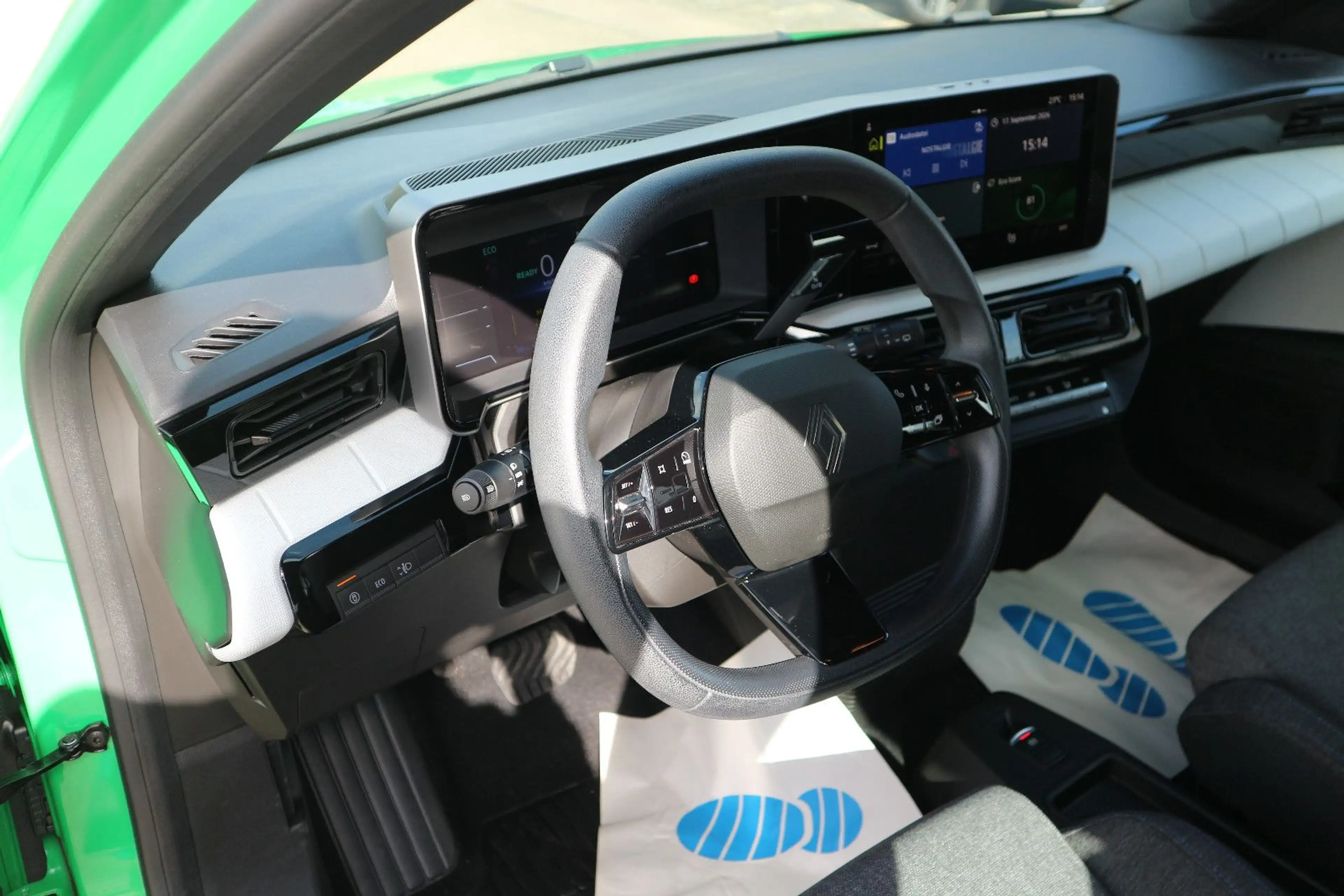 Renault R 5 E-Tech Electric 120 Urban Range Evolution — photo 12