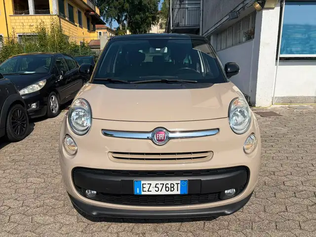 Fiat 500L
