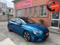Audi A3 Sportback 35 1.5 tfsi S-line 150cv s-tronic TETTO Bleu - thumbnail 1