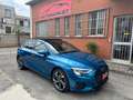 Audi A3 Sportback 35 1.5 tfsi S-line 150cv s-tronic TETTO Azul - thumbnail 1
