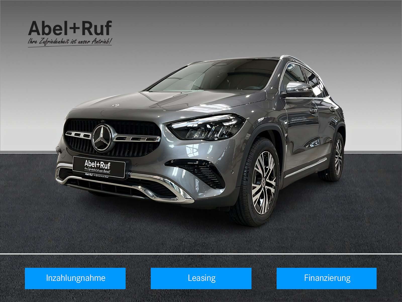 Mercedes-Benz GLA 200