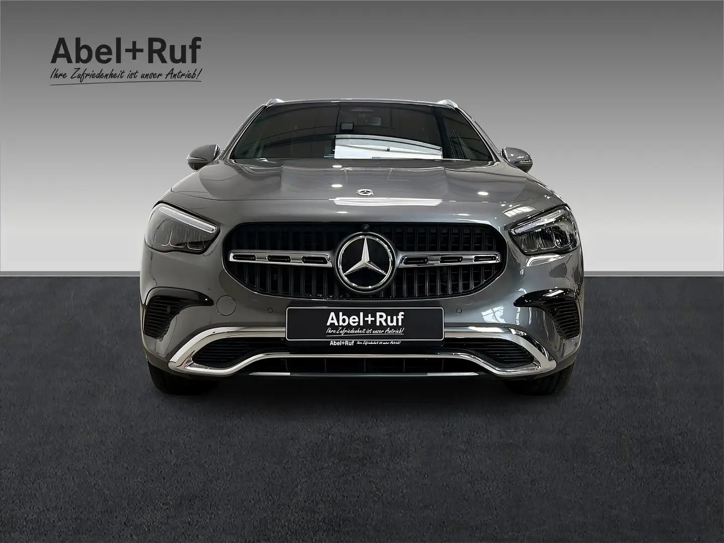 Mercedes-Benz GLA 200 +Progressive+MBUX+Lenkradheizung+LED Grau - 2