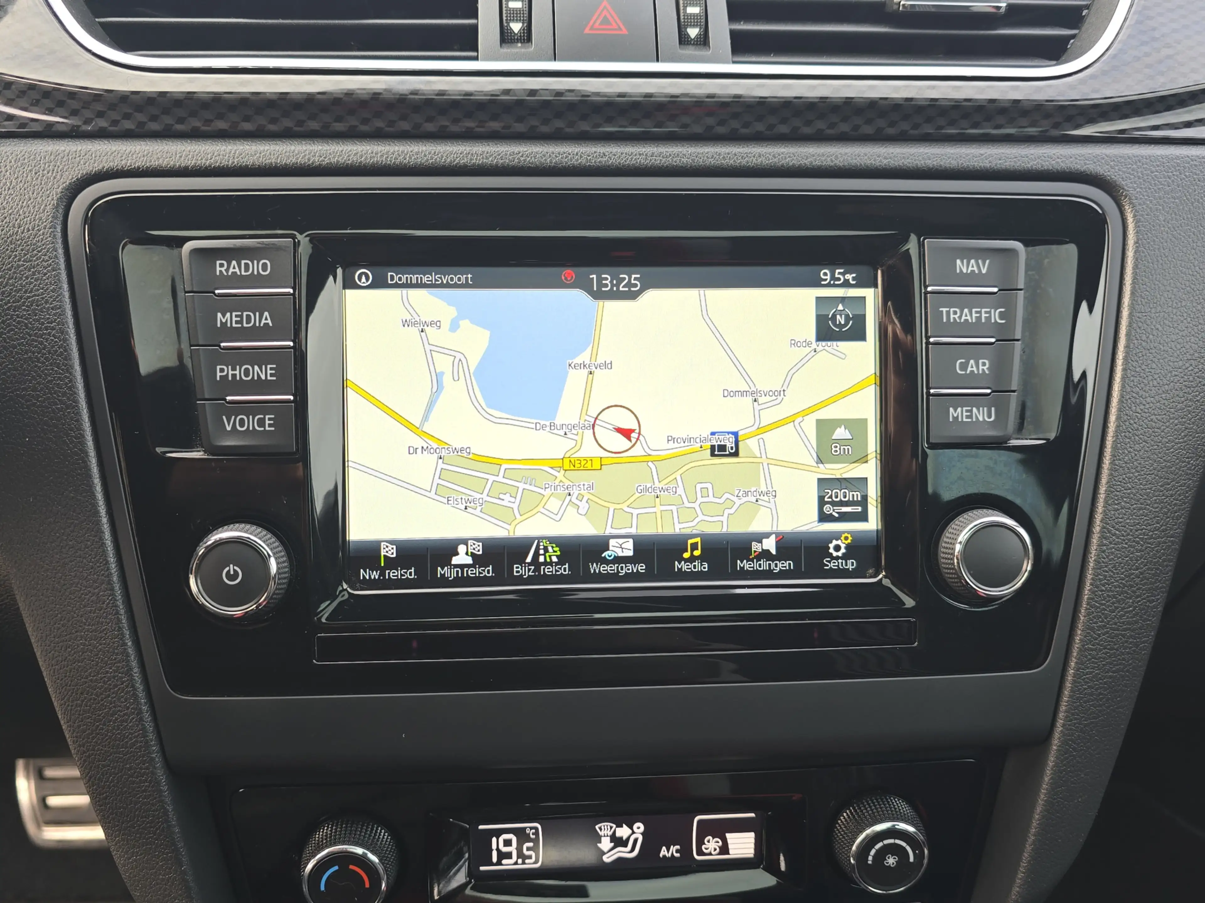 Skoda Rapid/Spaceback 1.0 TSI Greentech Clever - 110 Pk - Euro 6 - AUTOM — photo 40