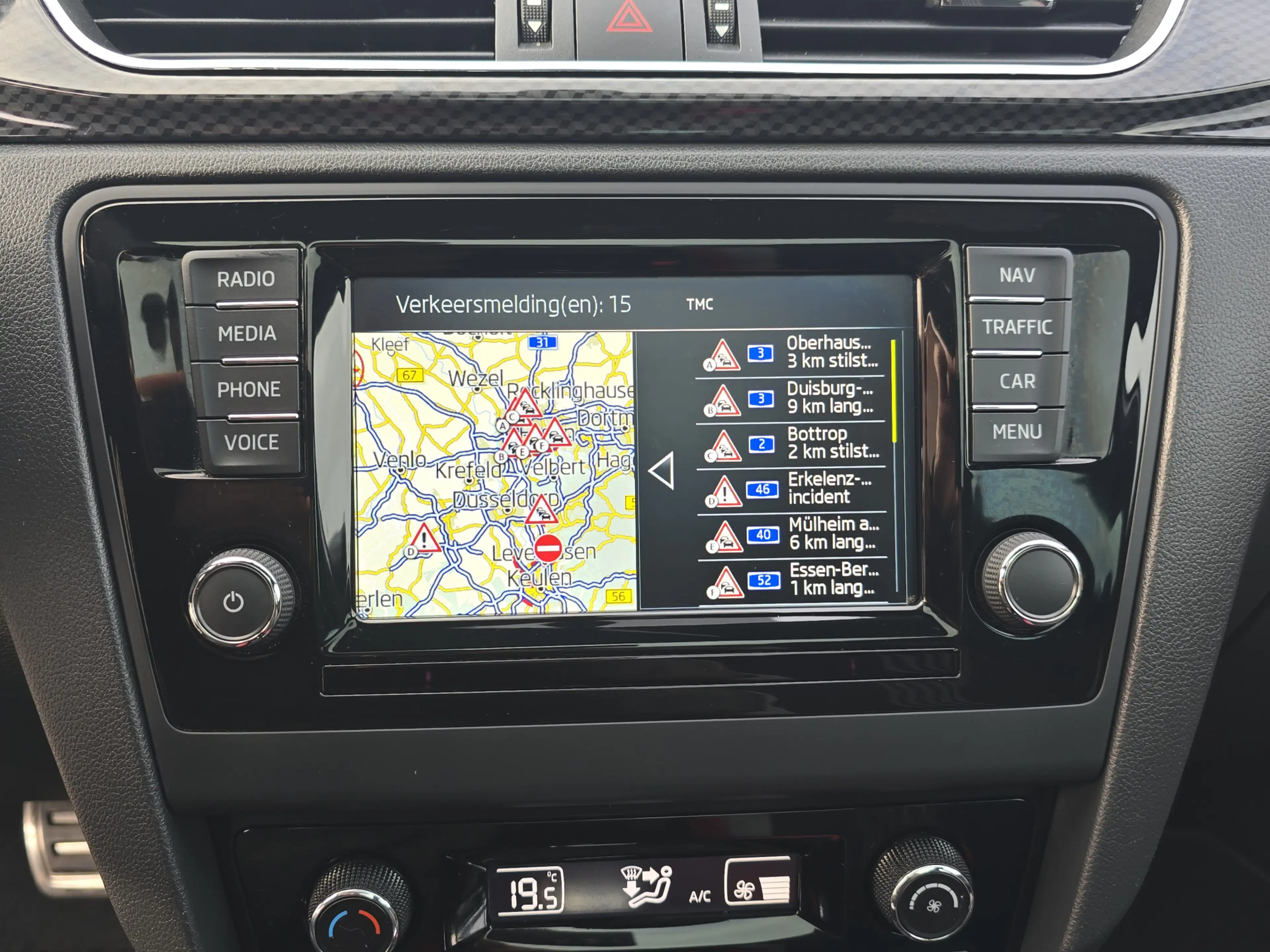 Skoda Rapid/Spaceback 1.0 TSI Greentech Clever - 110 Pk - Euro 6 - AUTOM — photo 41