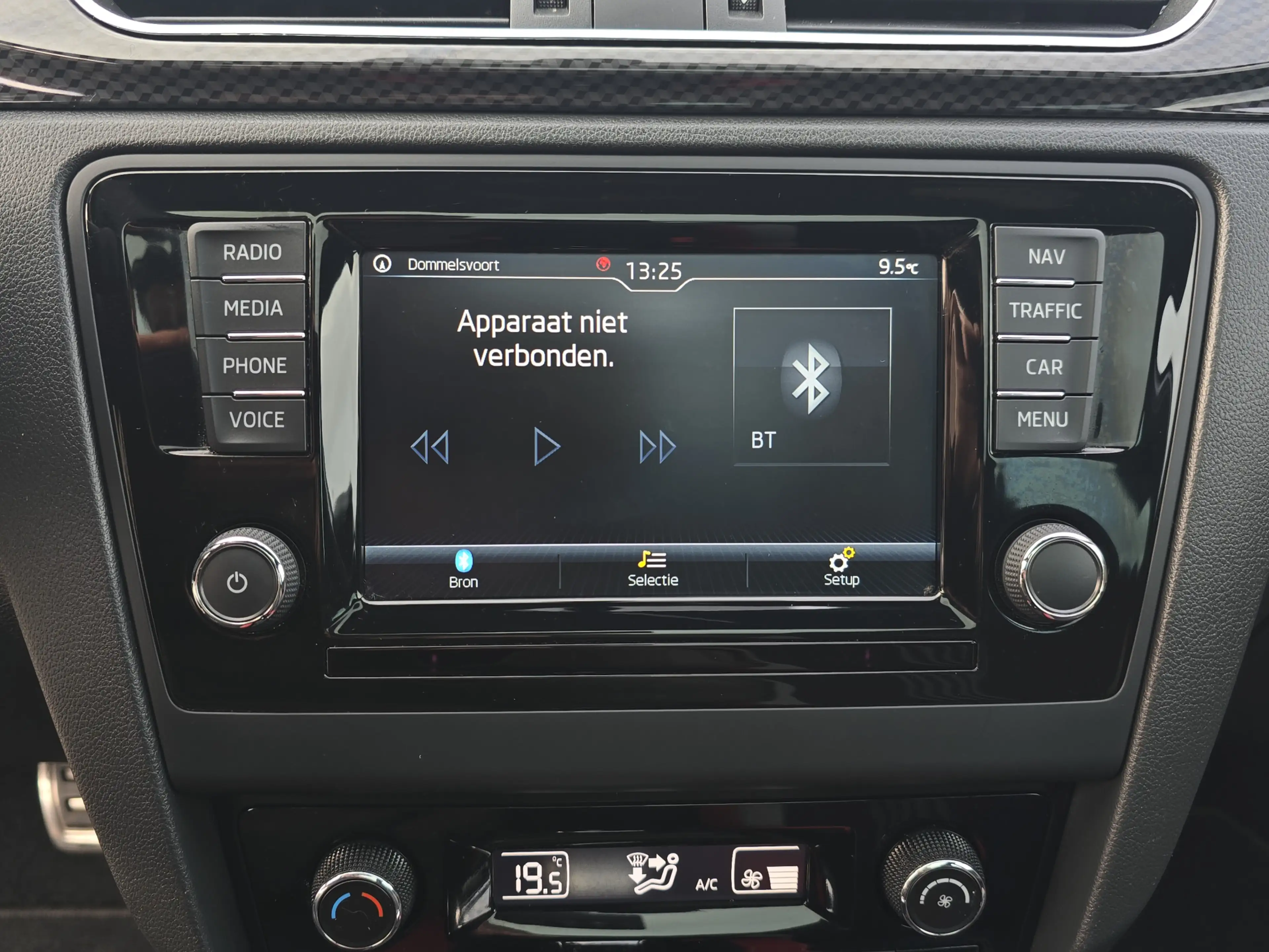Skoda Rapid/Spaceback 1.0 TSI Greentech Clever - 110 Pk - Euro 6 - AUTOM — photo 37