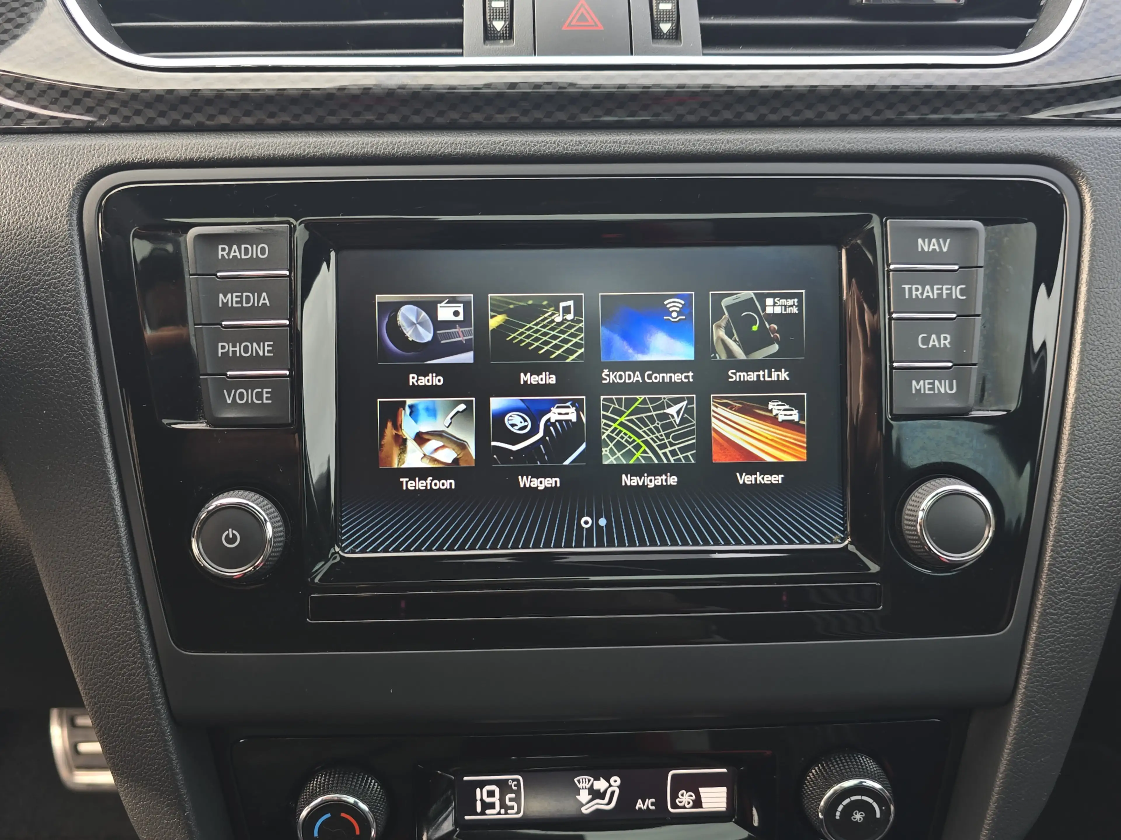 Skoda Rapid/Spaceback 1.0 TSI Greentech Clever - 110 Pk - Euro 6 - AUTOM — photo 19