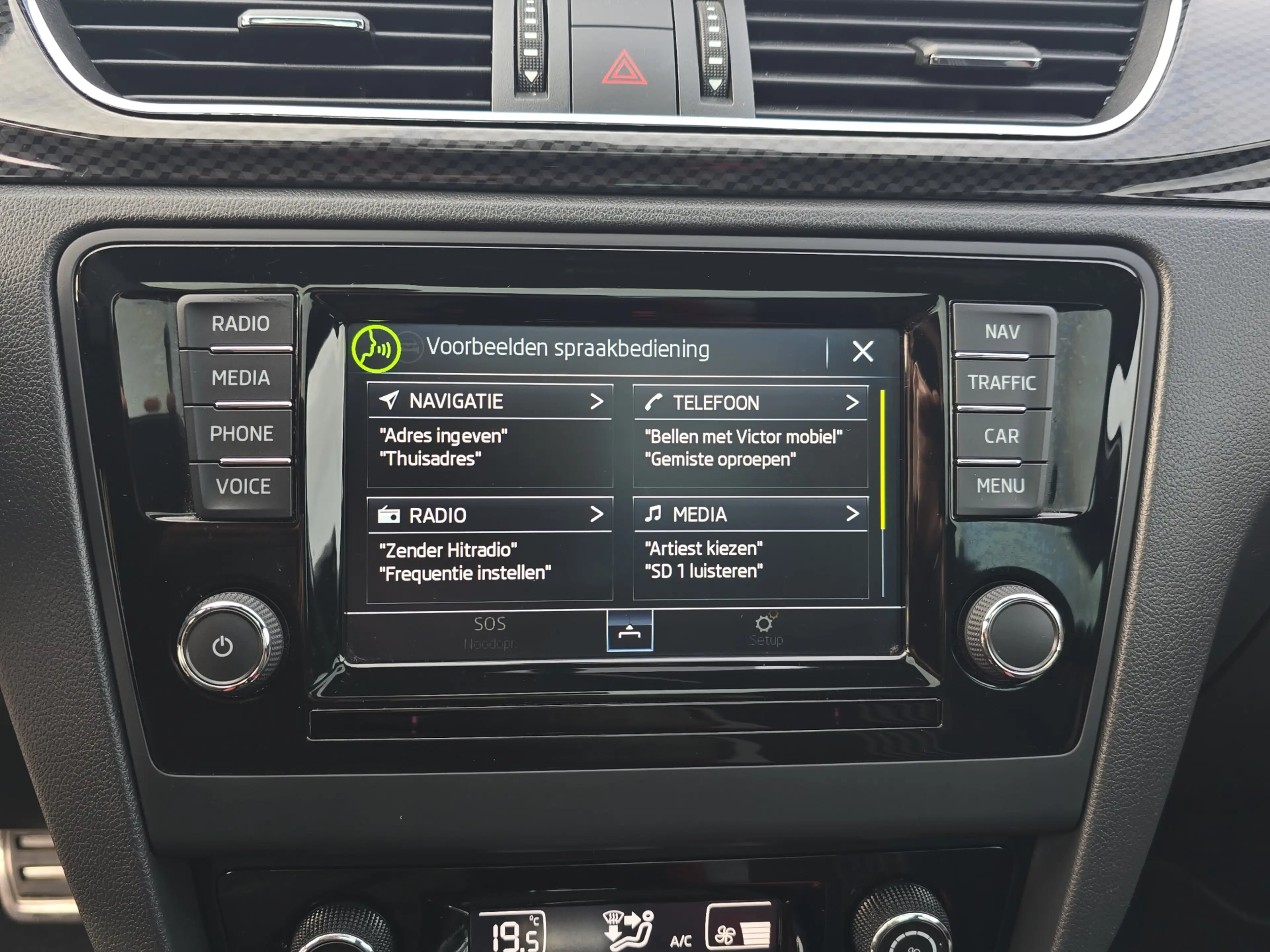 Skoda Rapid/Spaceback 1.0 TSI Greentech Clever - 110 Pk - Euro 6 - AUTOM — photo 39