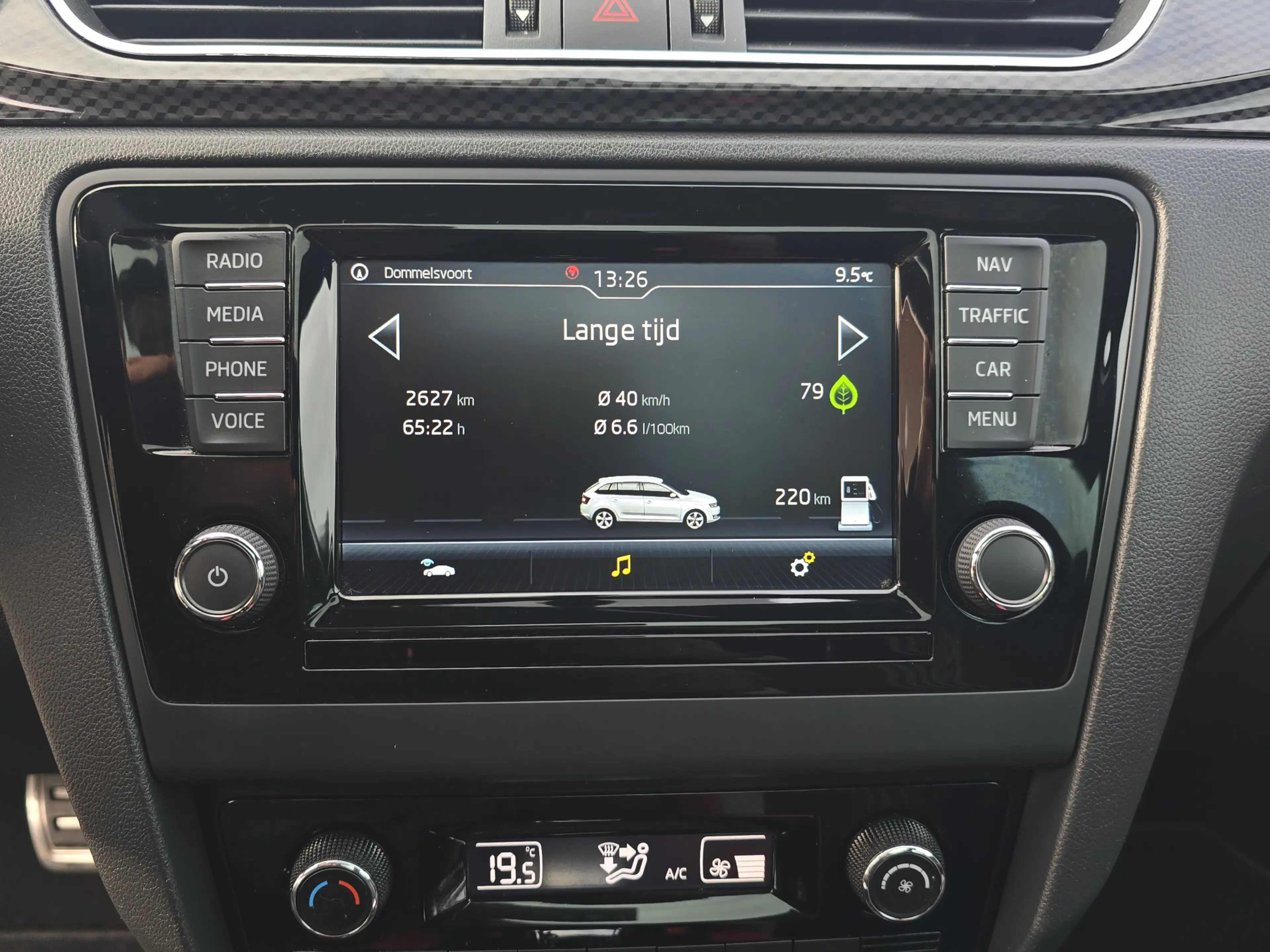 Skoda Rapid/Spaceback 1.0 TSI Greentech Clever - 110 Pk - Euro 6 - AUTOM — photo 42