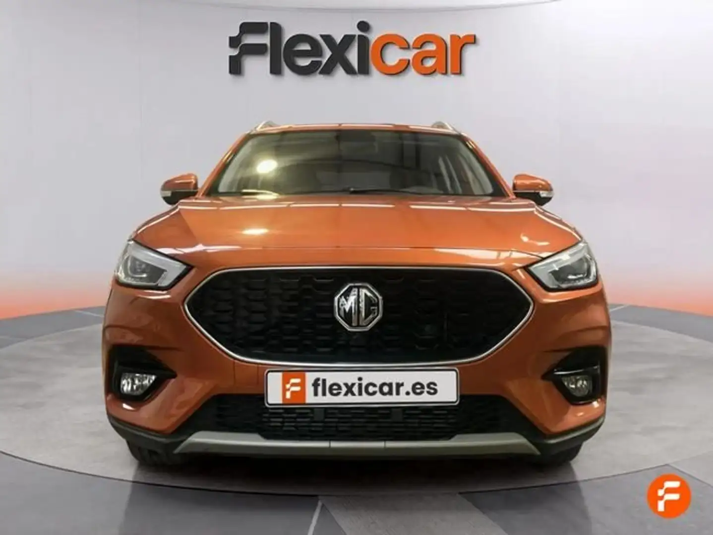 MG ZS 1.0T Luxury Auto Orange - 2