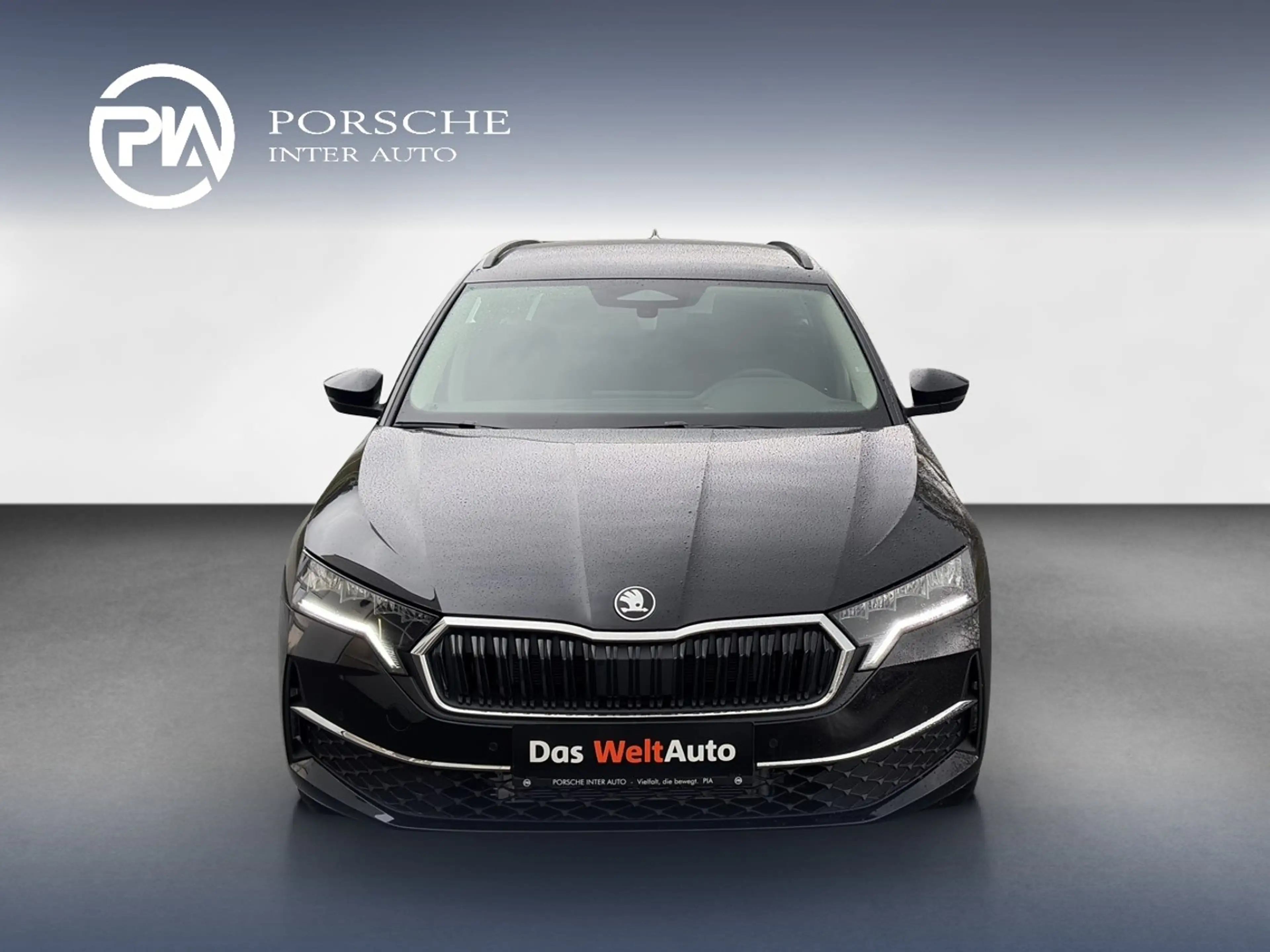 Skoda Octavia Selection TSI mHEV DSG — photo 2