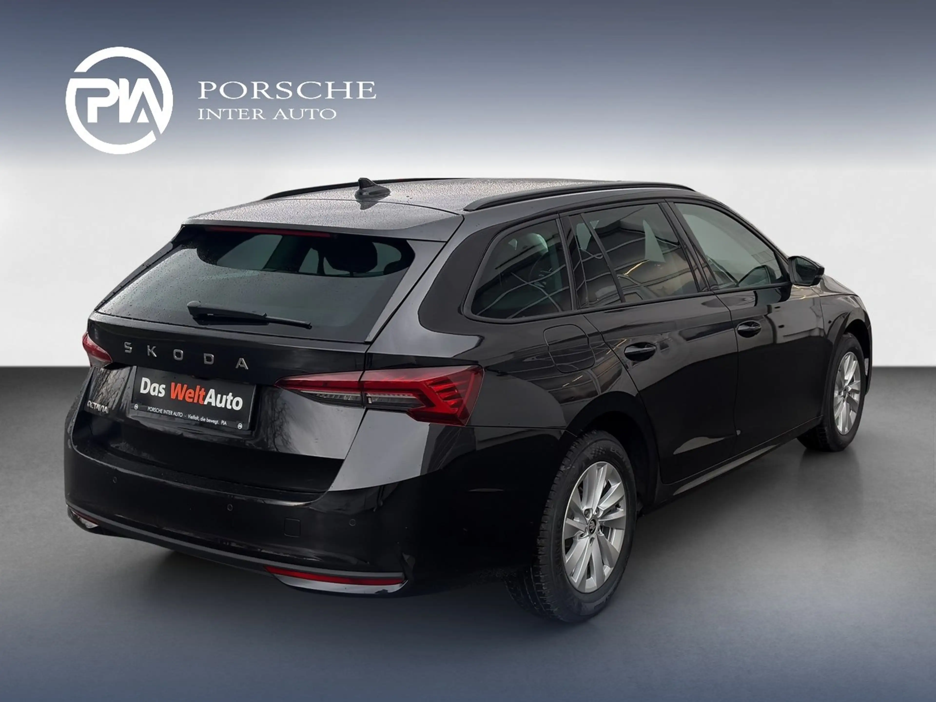 Skoda Octavia Selection TSI mHEV DSG — photo 7