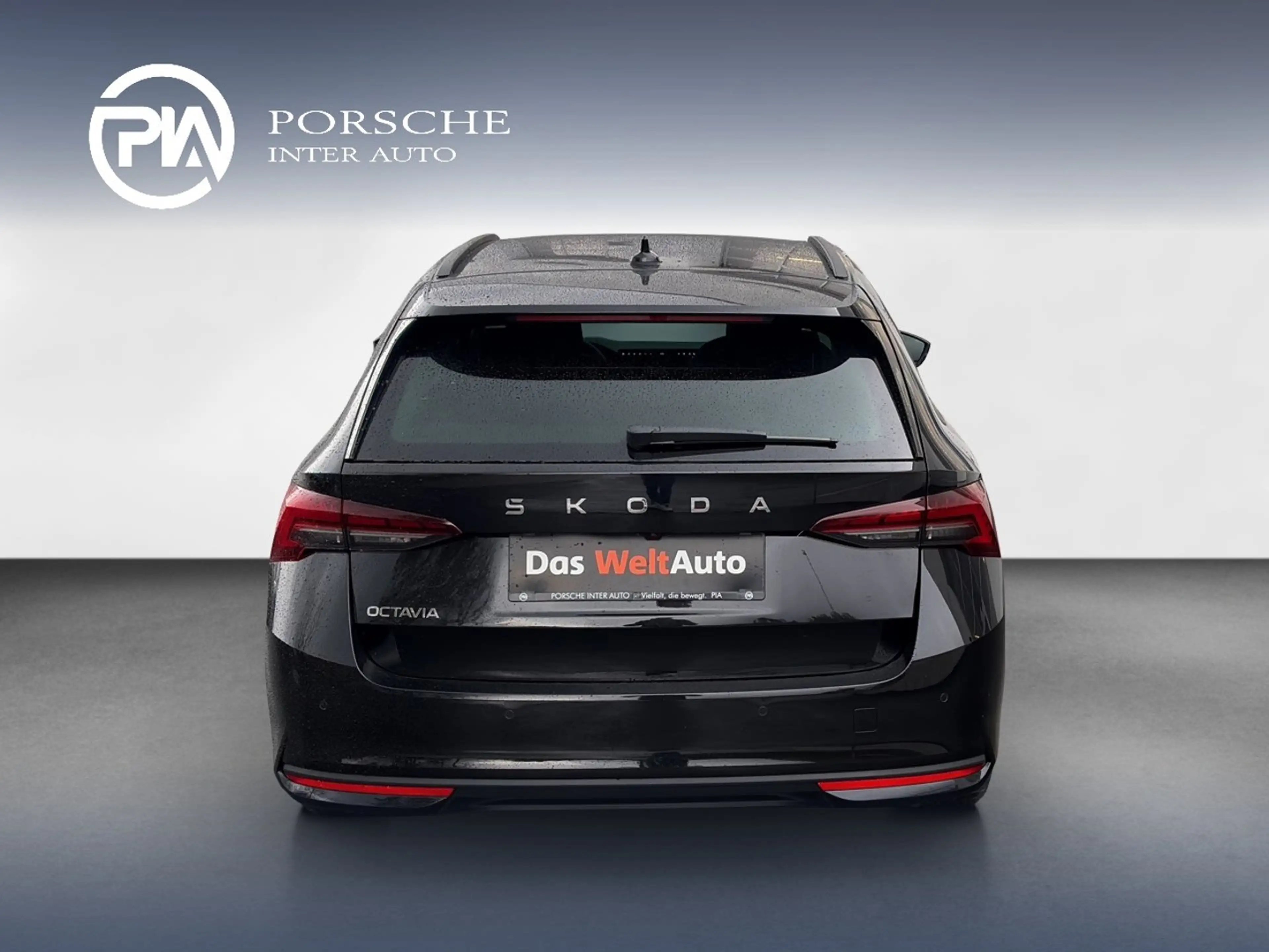 Skoda Octavia Selection TSI mHEV DSG — photo 6