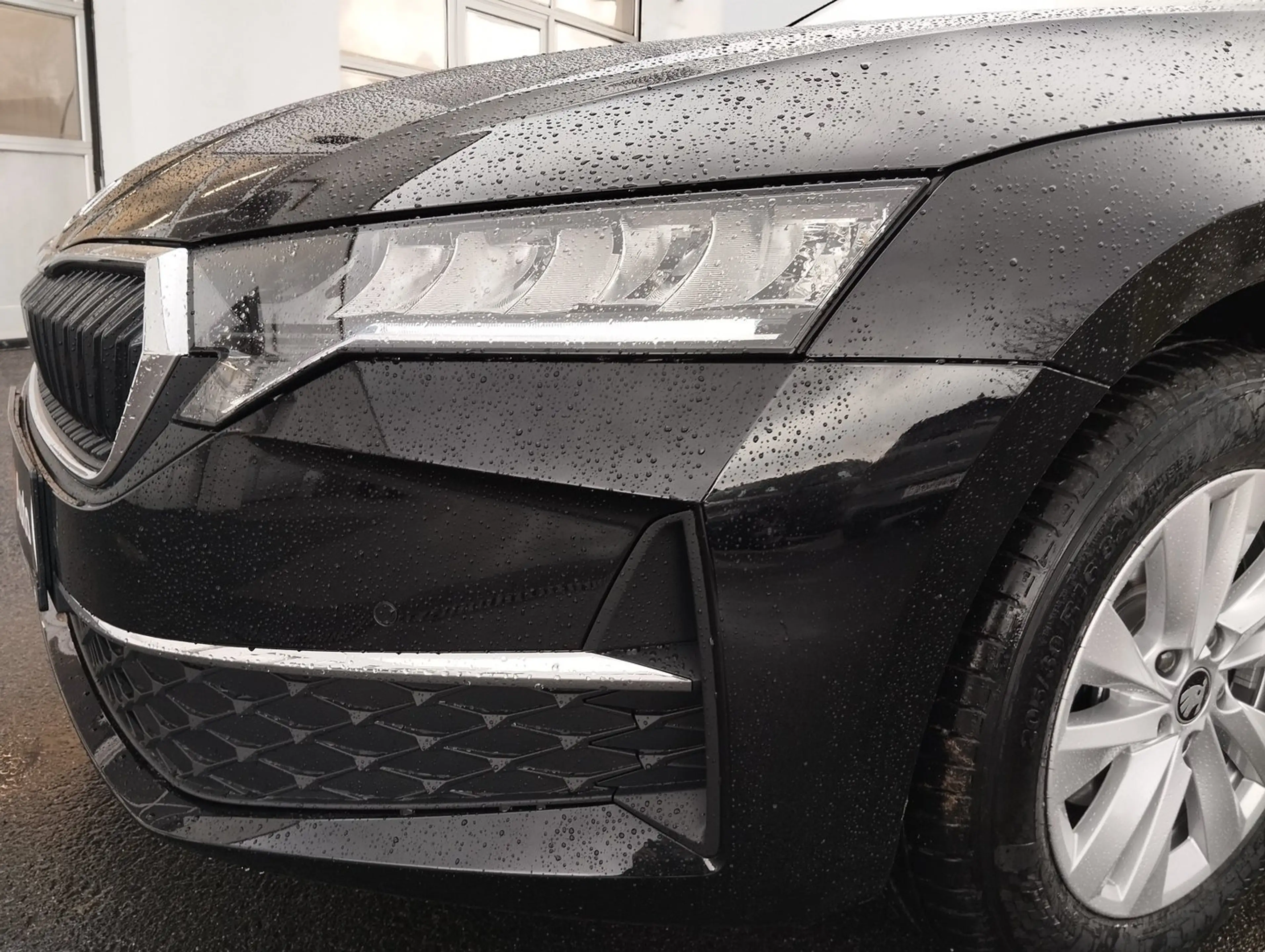 Skoda Octavia Selection TSI mHEV DSG — photo 9