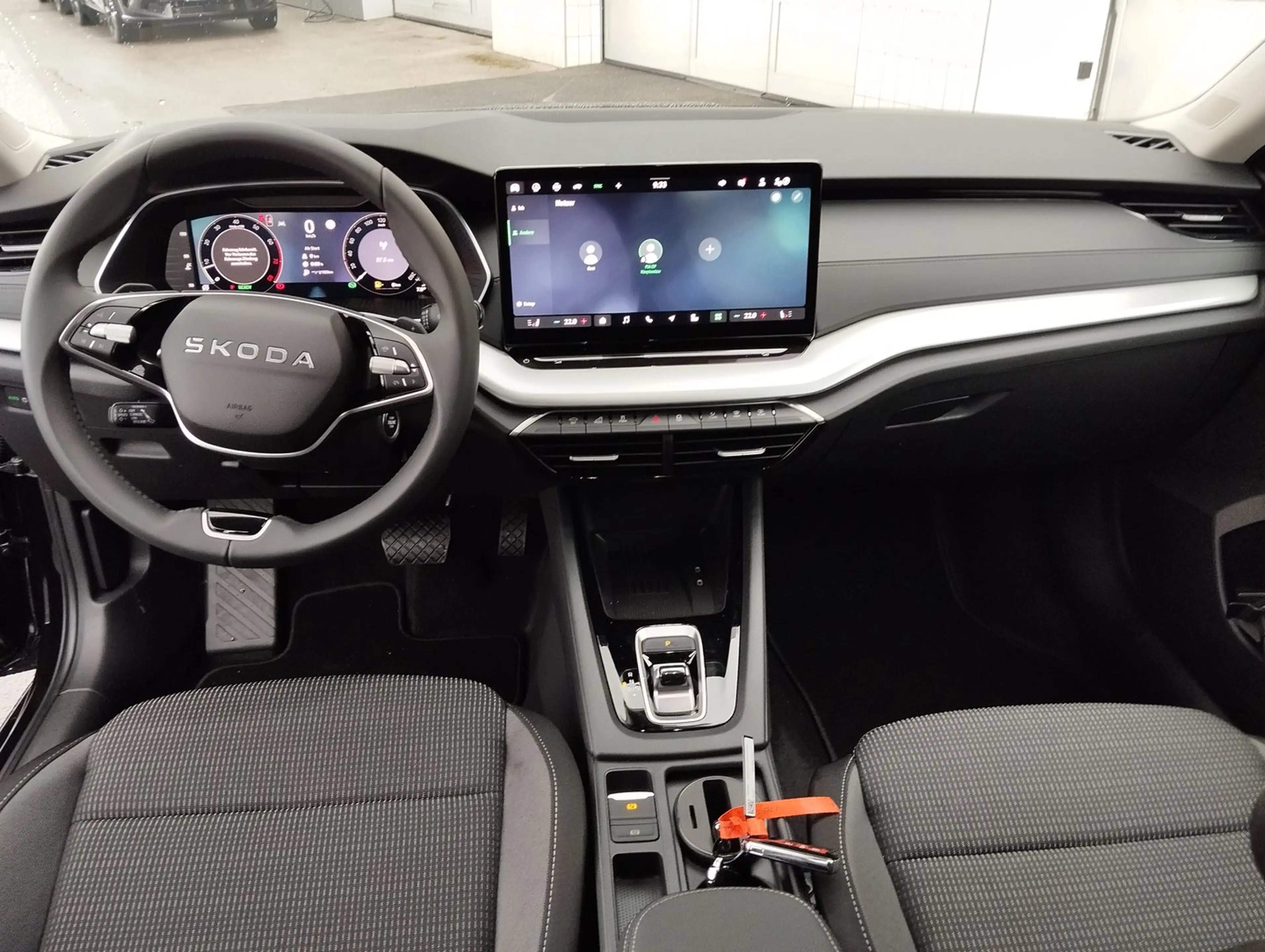 Skoda Octavia Selection TSI mHEV DSG — photo 12